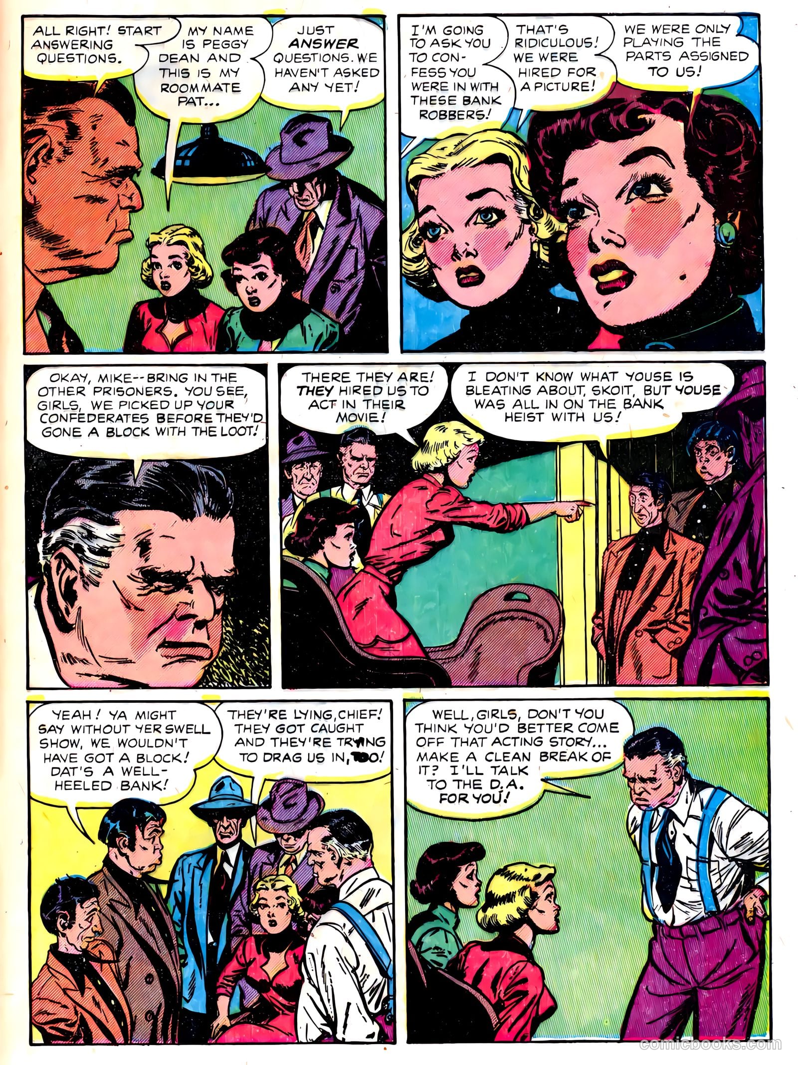 Dream of Love #9 — page 29 of 36