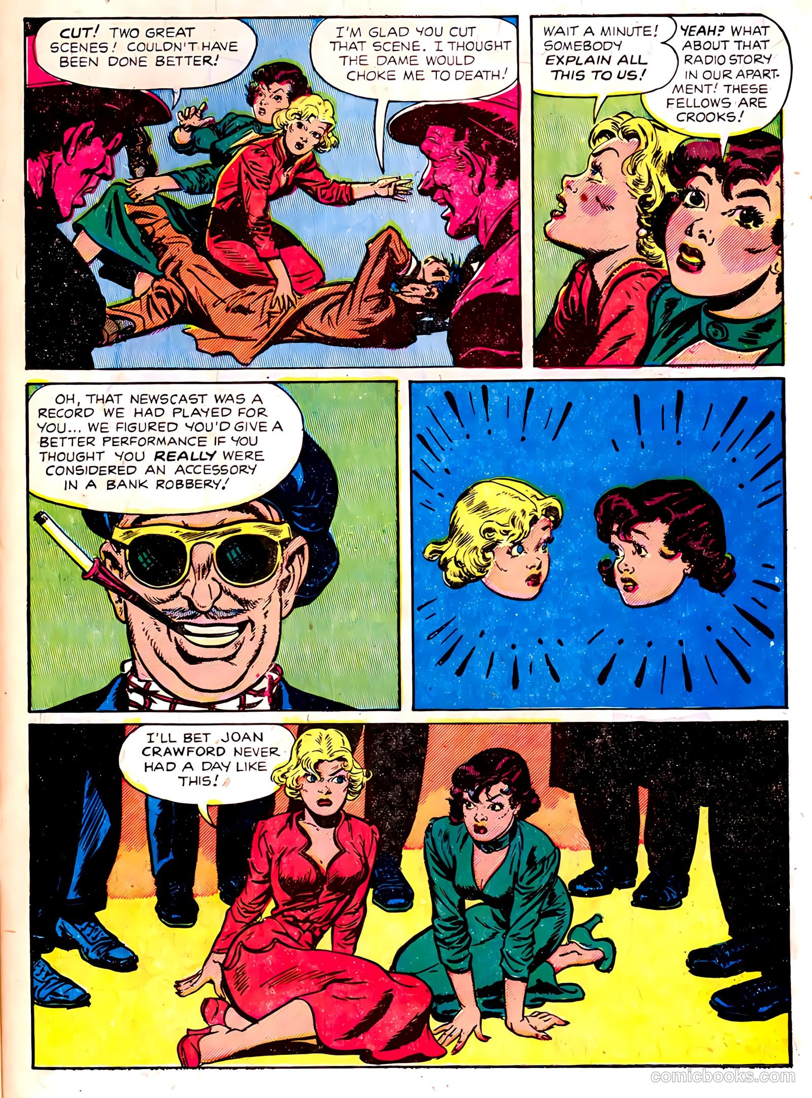 Dream of Love #9 — page 31 of 36
