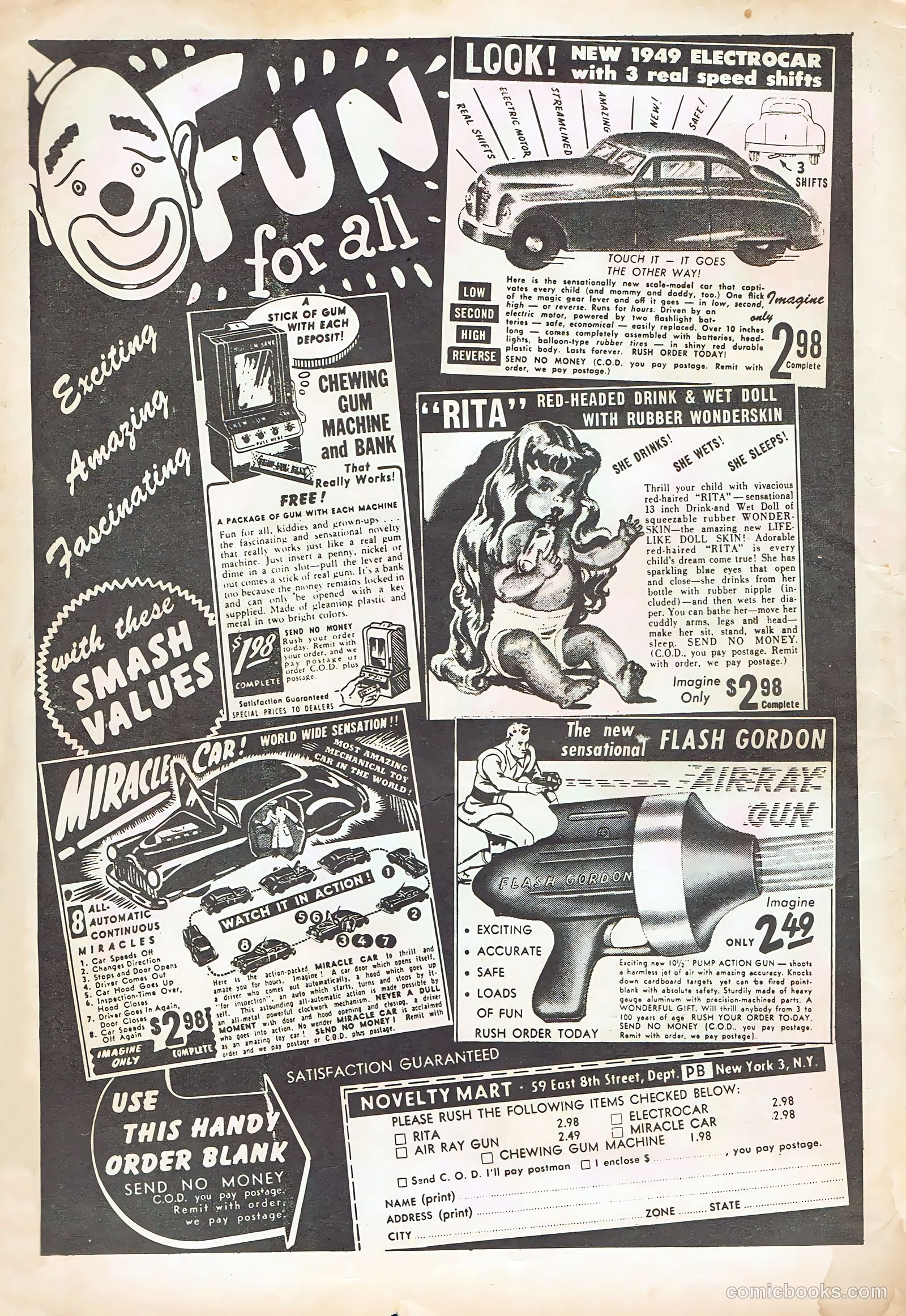 Dudley Do-Right #1 — page 2 of 52