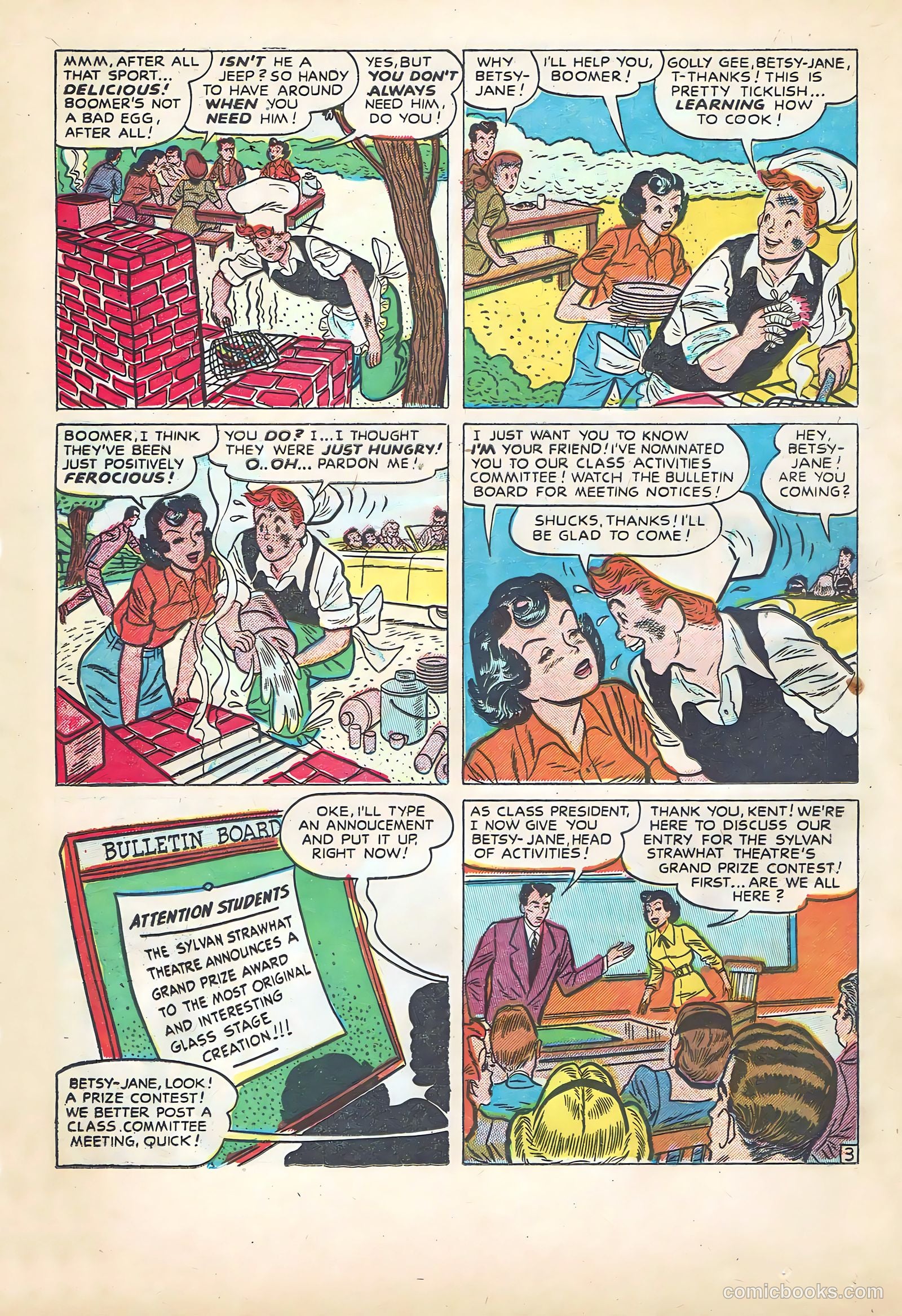 Dudley Do-Right #1 — page 24 of 52