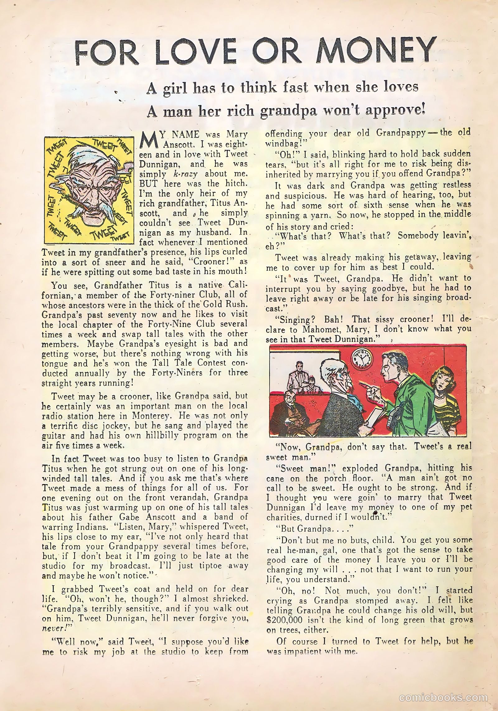 Dudley Do-Right #1 — page 34 of 52