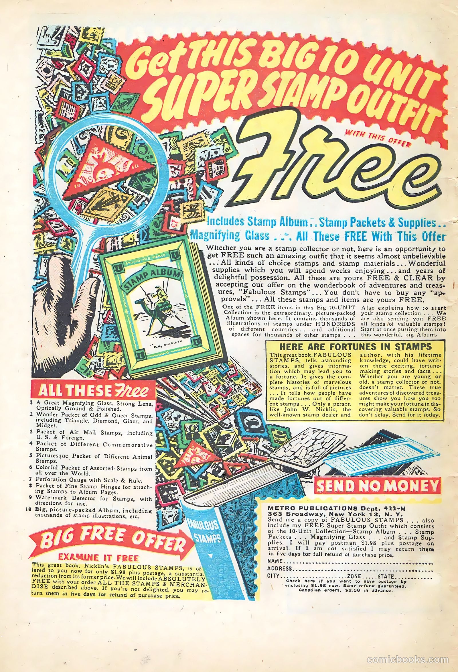Dudley Do-Right #1 — page 50 of 52