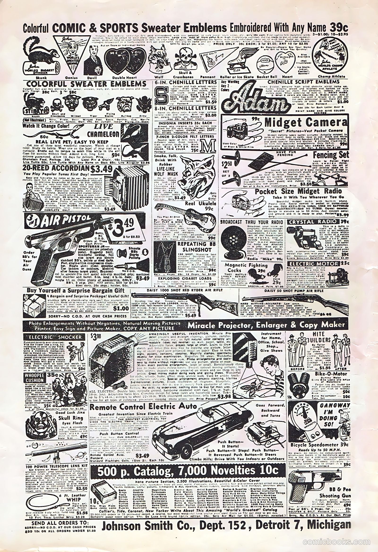 Dudley Do-Right #2 — page 2 of 53