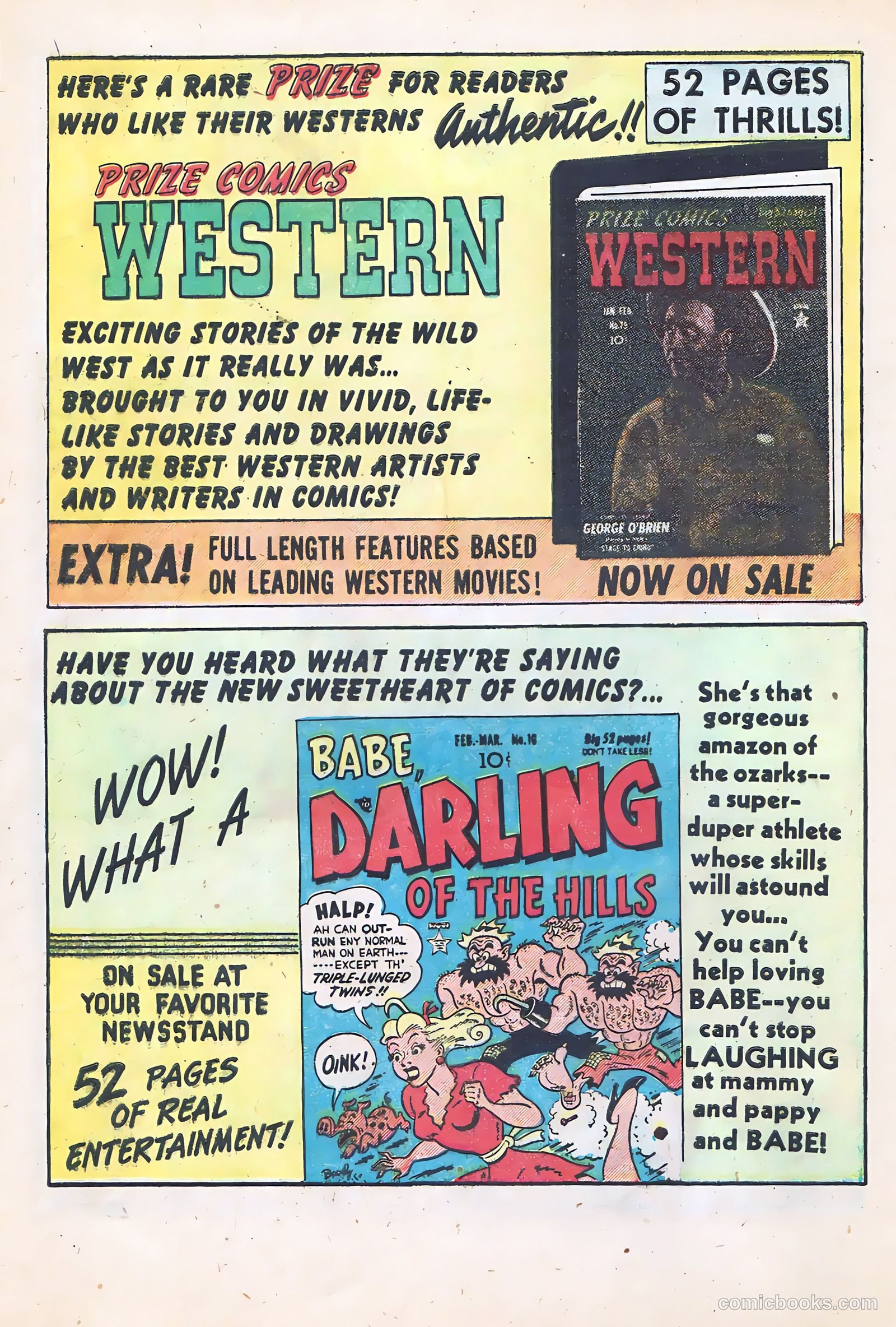 Dudley Do-Right #2 — page 10 of 53