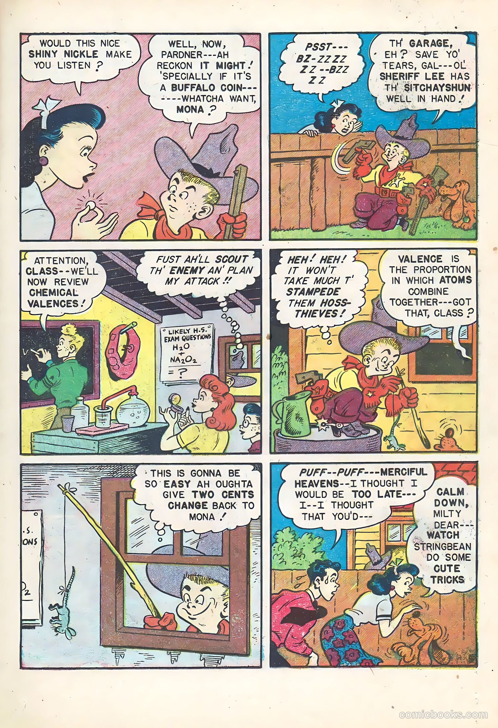 Dudley Do-Right #2 — page 15 of 53