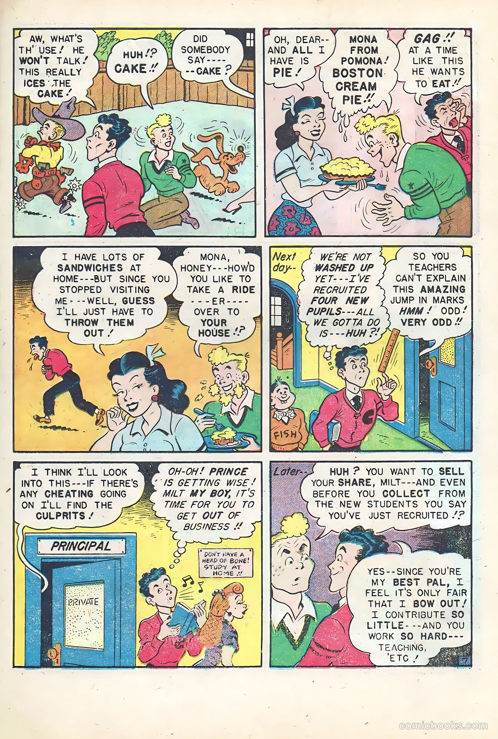 Dudley Do-Right #2 — page 17 of 53
