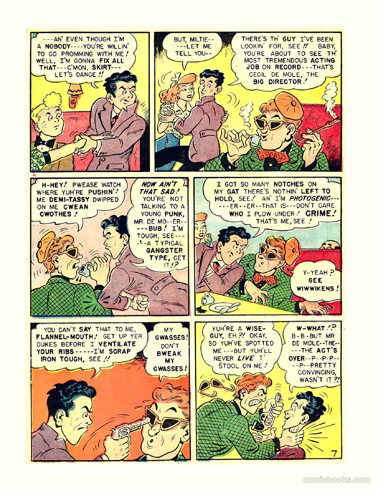 Dudley Do-Right #2 — page 26 of 53