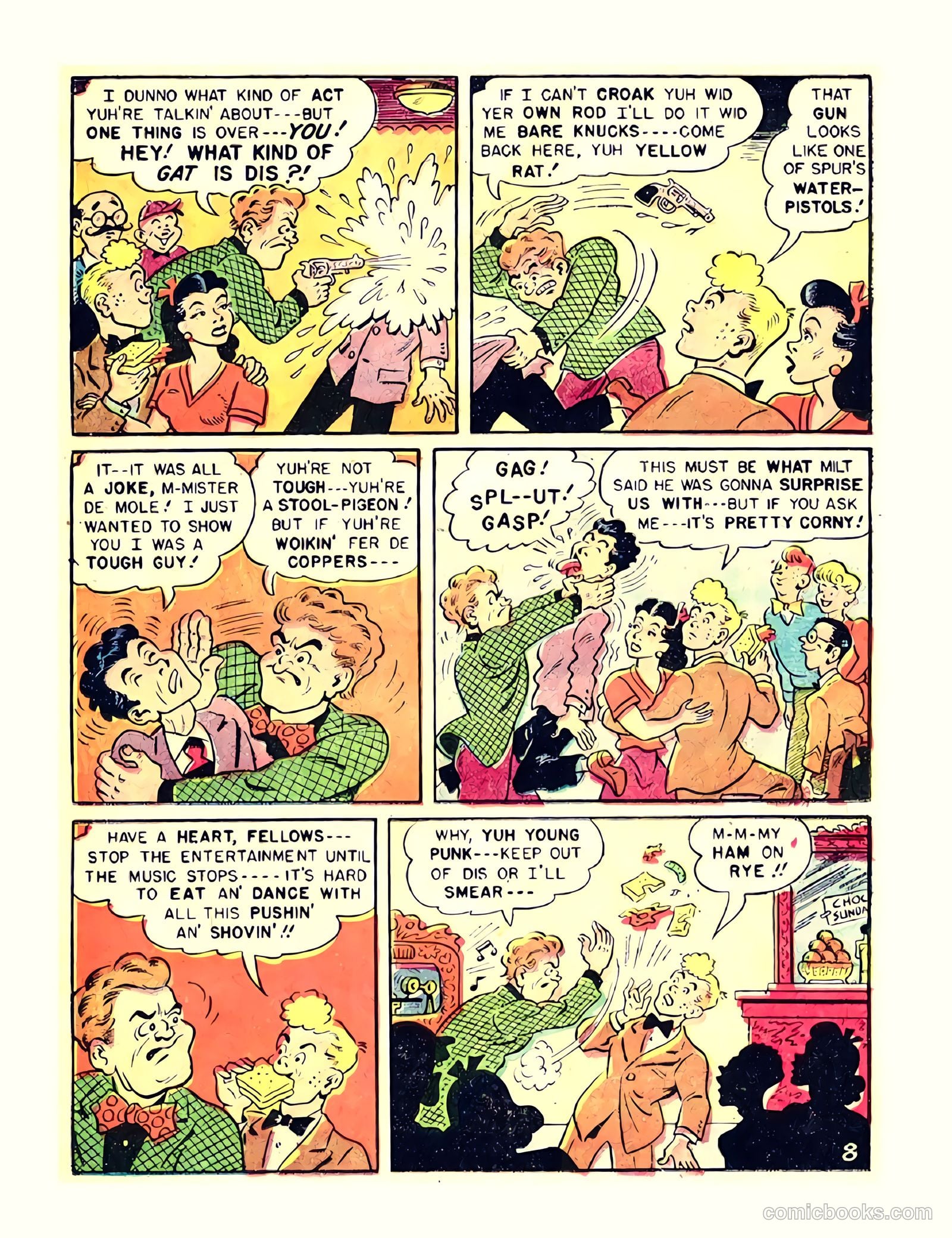 Dudley Do-Right #2 — page 27 of 53