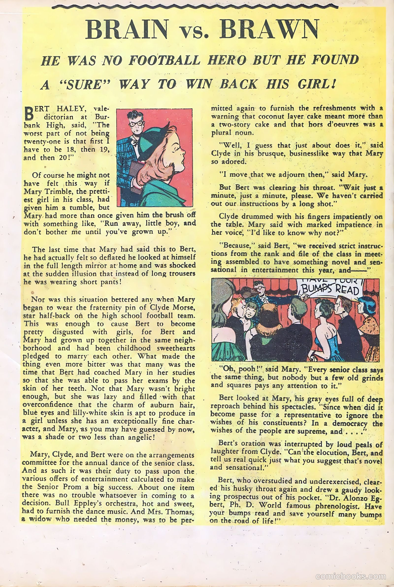 Dudley Do-Right #2 — page 30 of 53