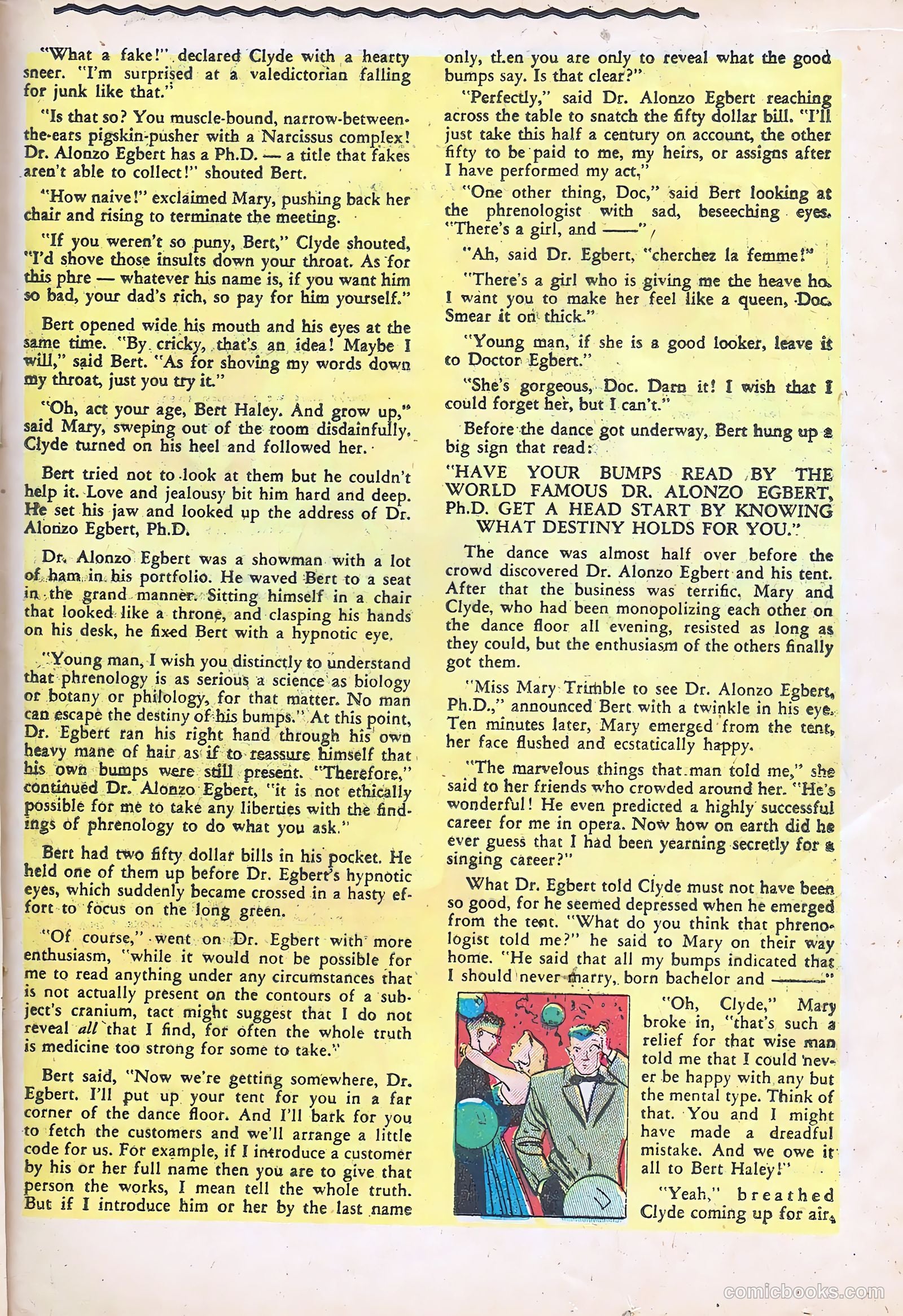 Dudley Do-Right #2 — page 31 of 53