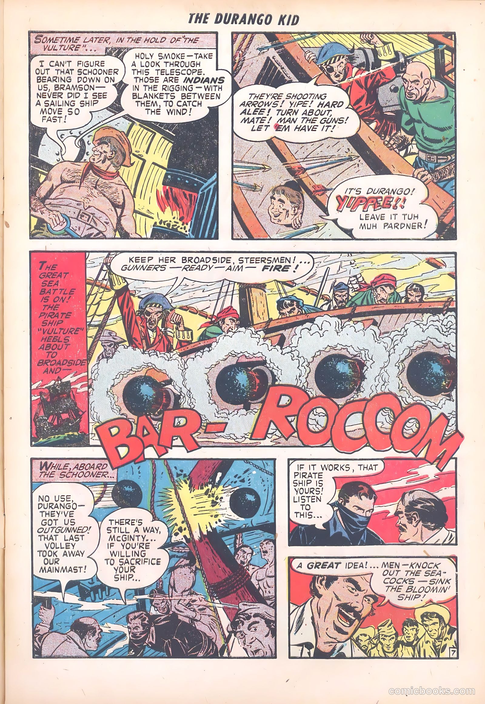 Durango Kid #10 — page 9 of 36