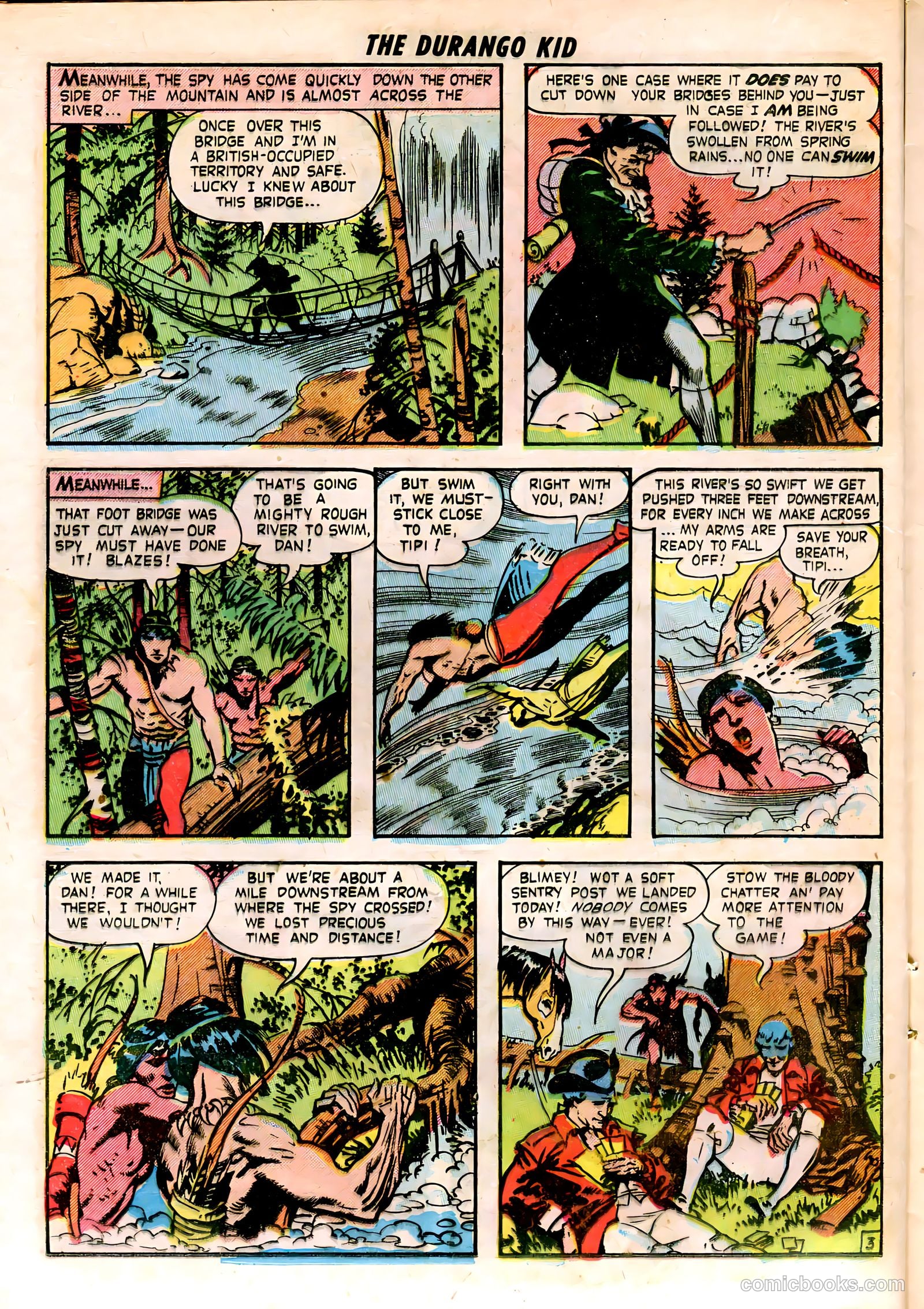 Durango Kid #13 — page 12 of 36