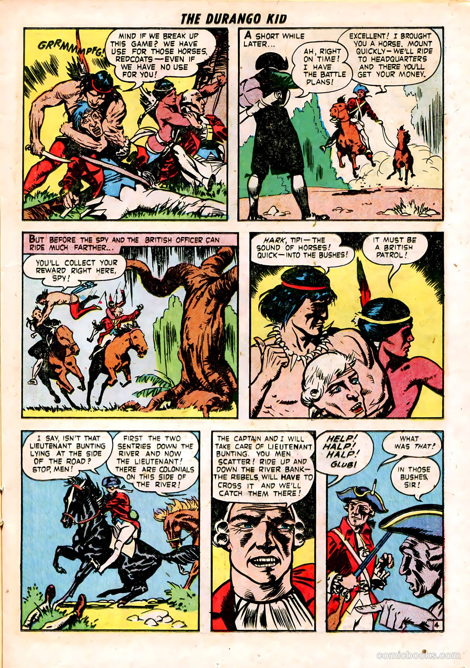 Durango Kid #13 — page 13 of 36
