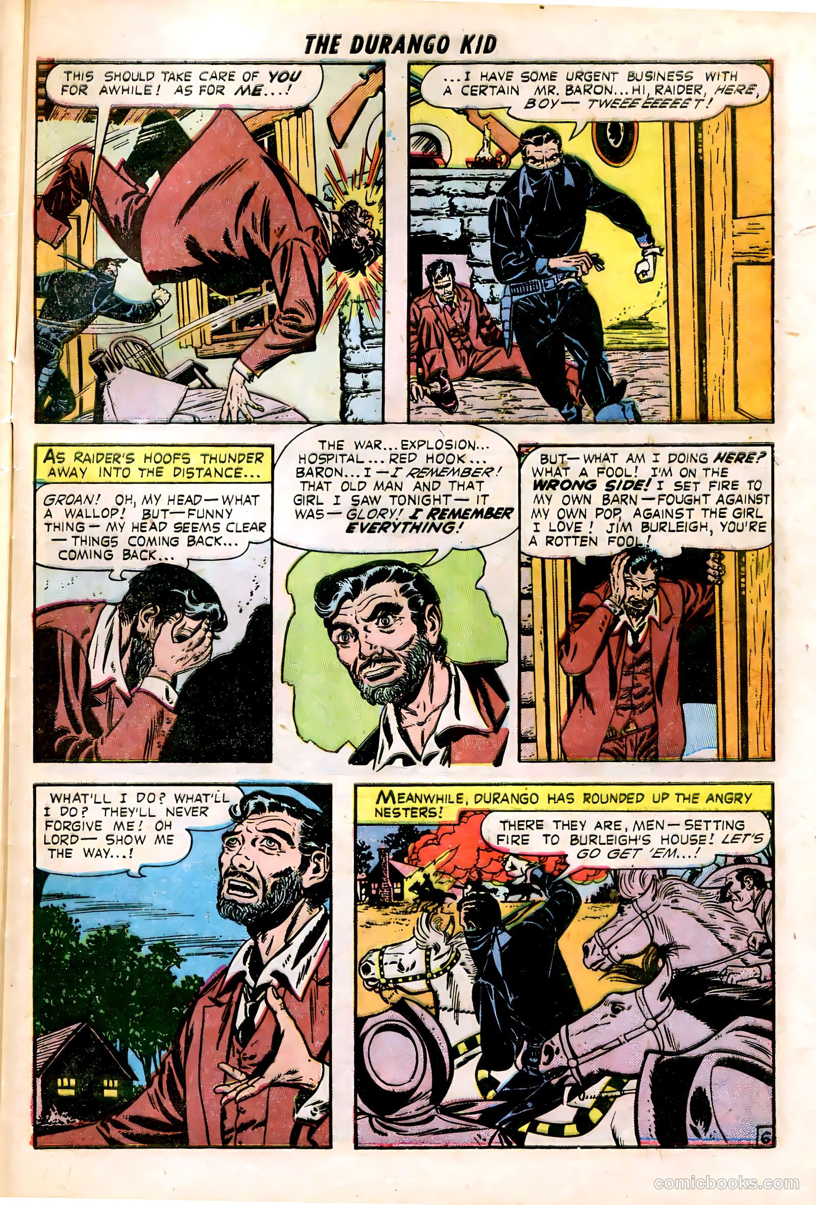 Durango Kid #13 — page 31 of 36