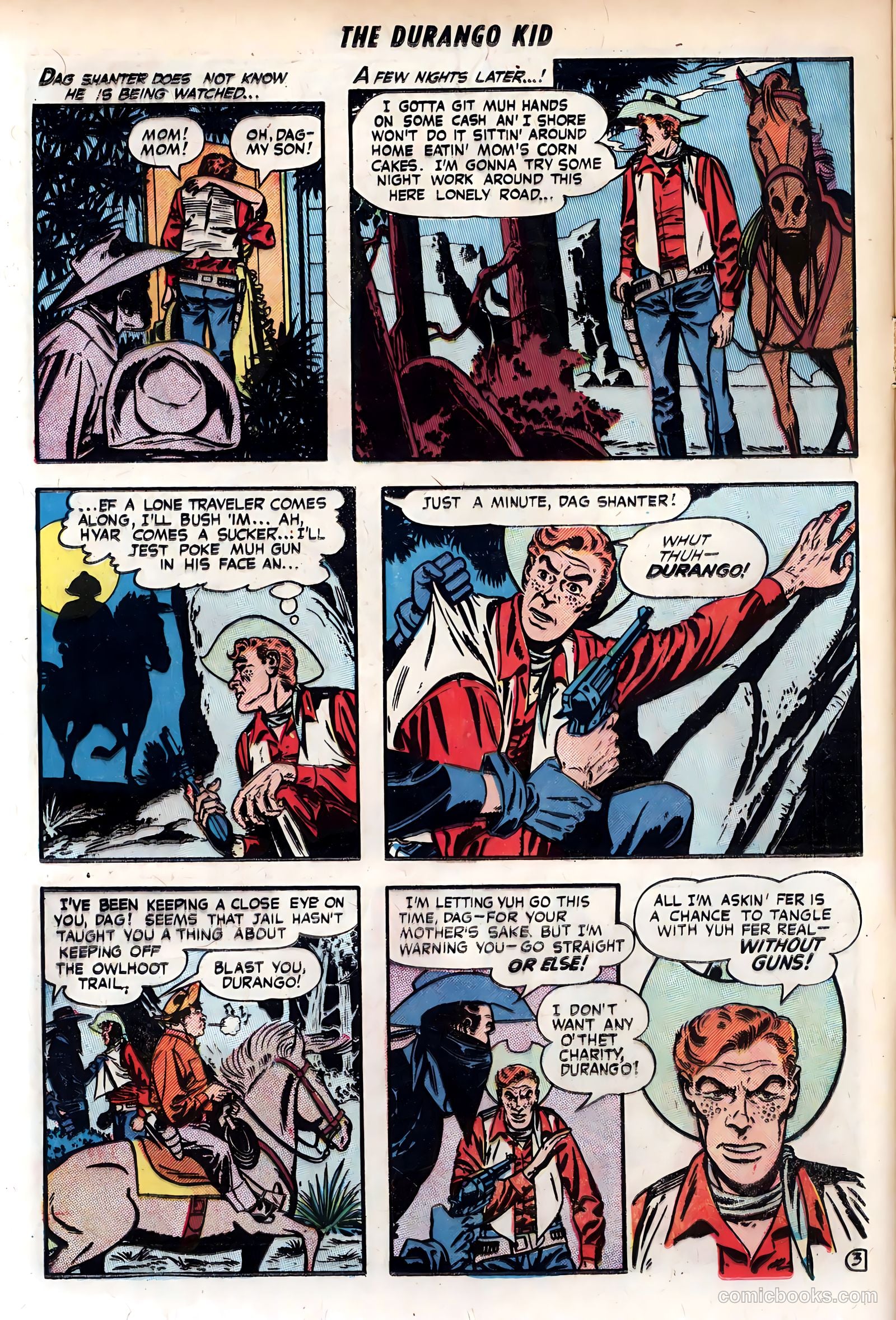 Durango Kid #15 — page 12 of 36
