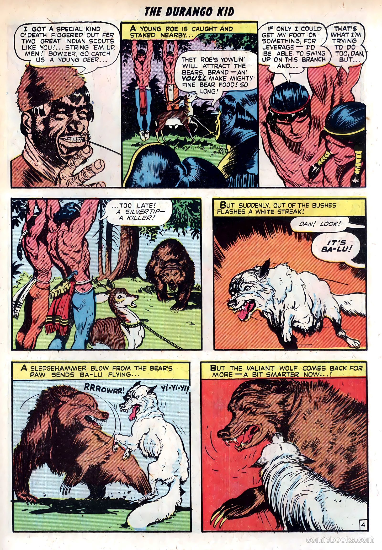 Durango Kid #15 — page 21 of 36
