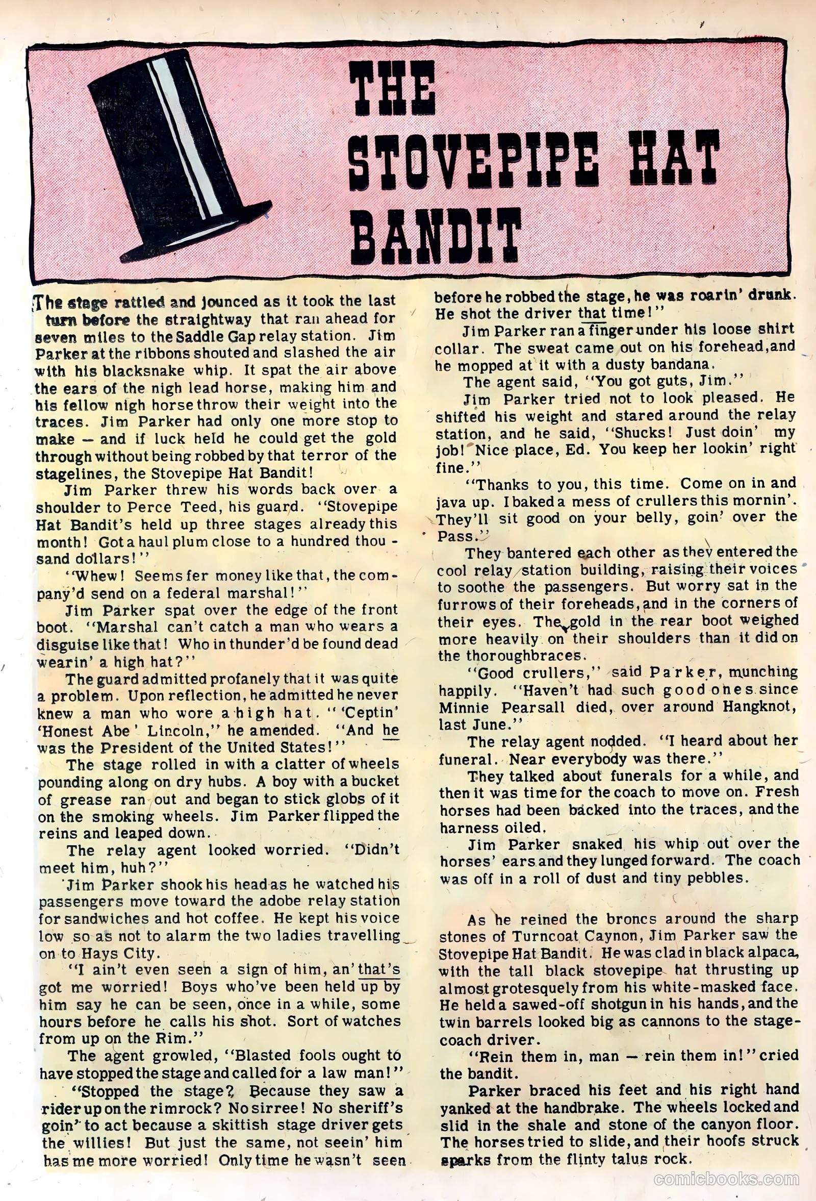 Durango Kid #15 — page 24 of 36