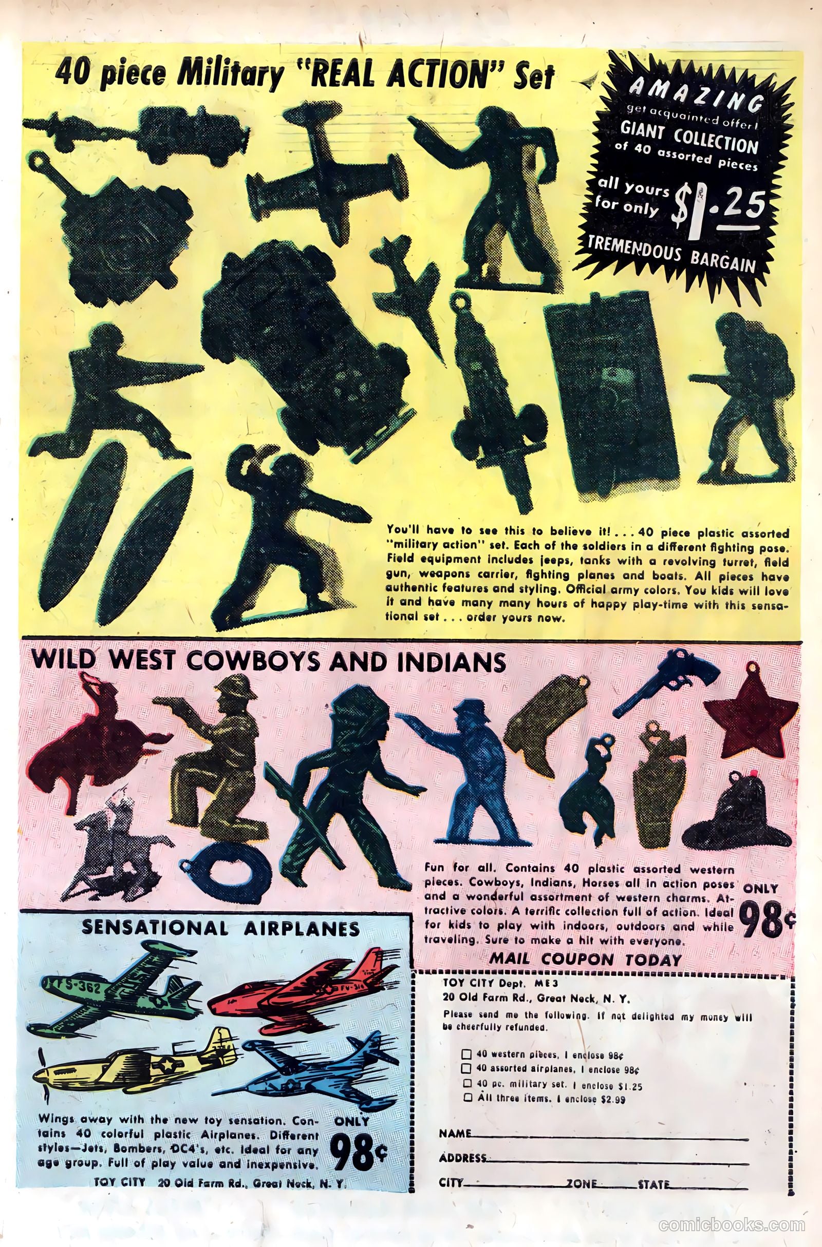Durango Kid #15 — page 34 of 36