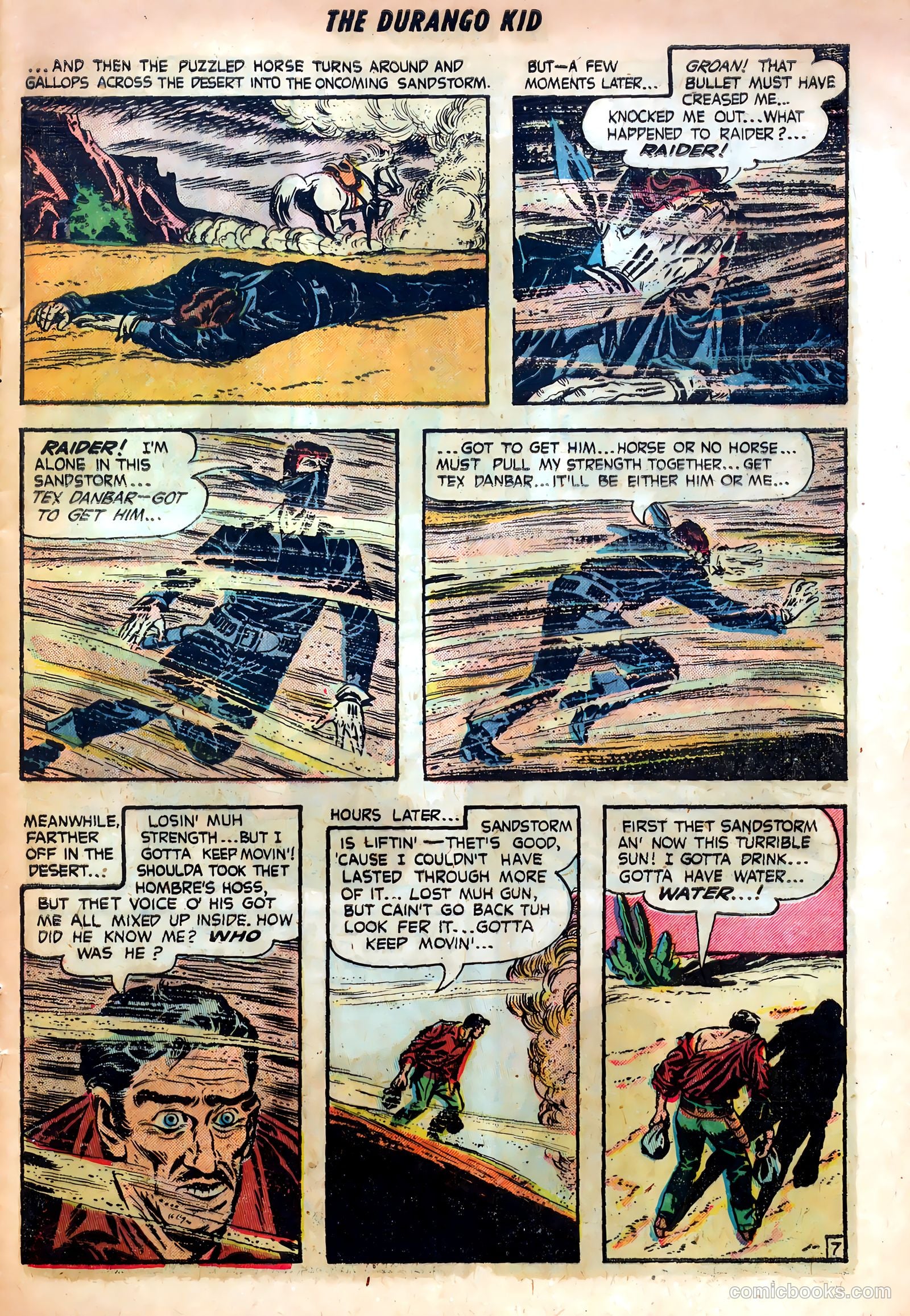 Durango Kid #17 — page 9 of 36