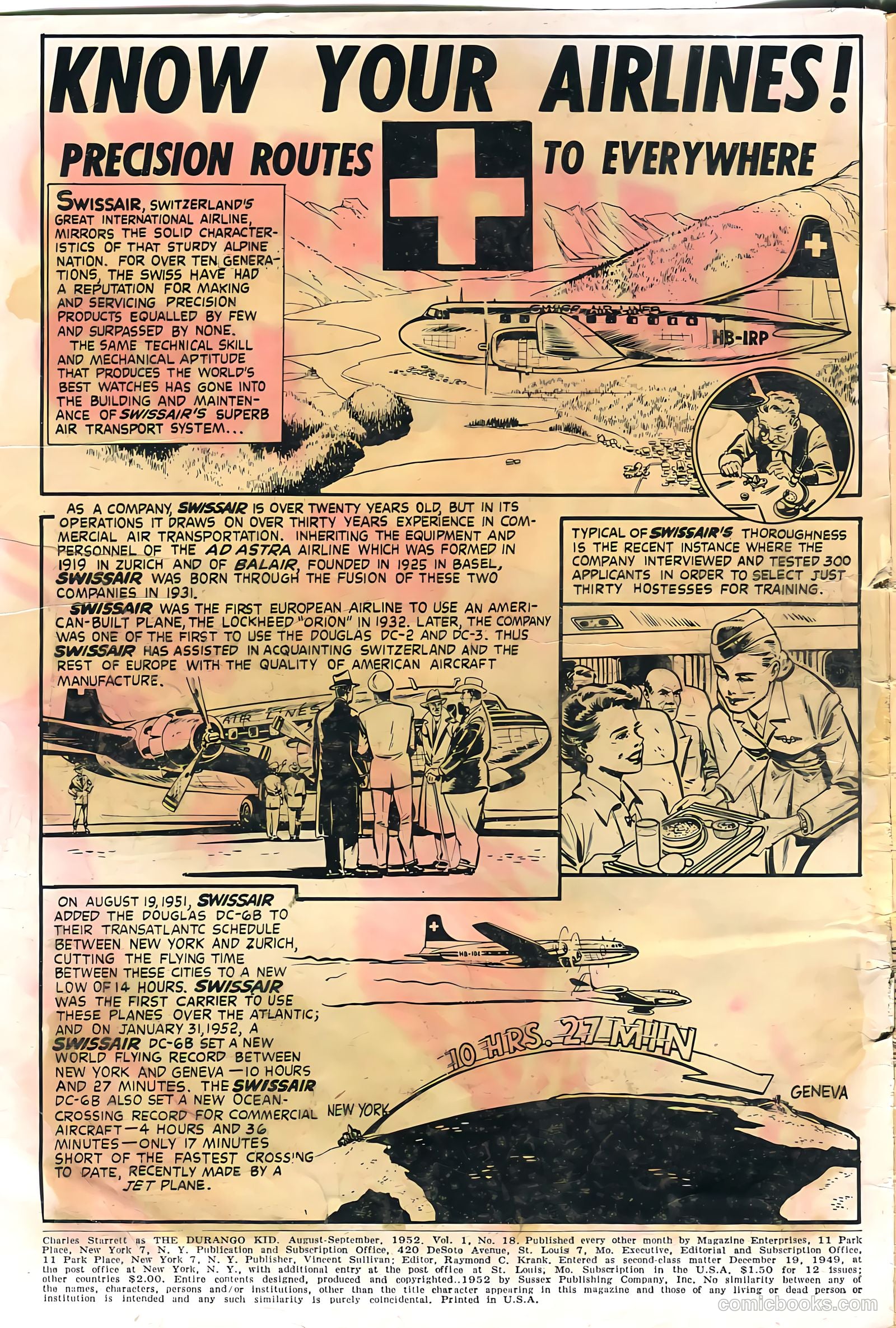 Durango Kid #18 — page 2 of 36