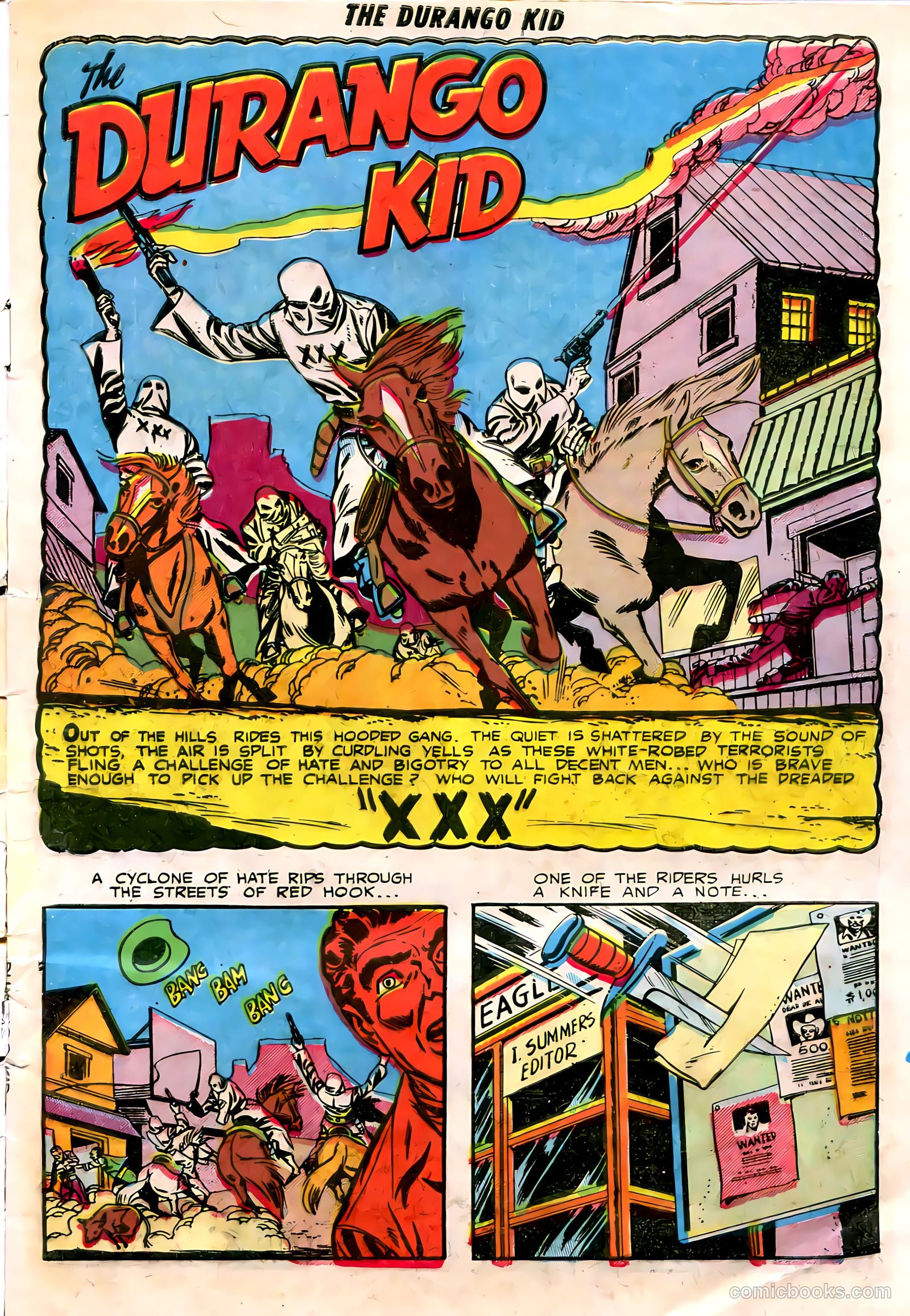 Durango Kid #18 — page 3 of 36