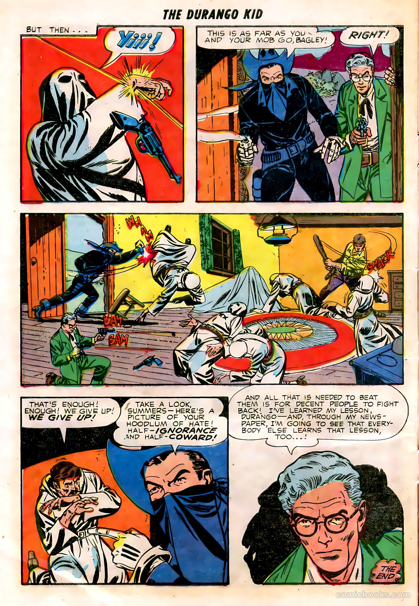 Durango Kid #18 — page 10 of 36