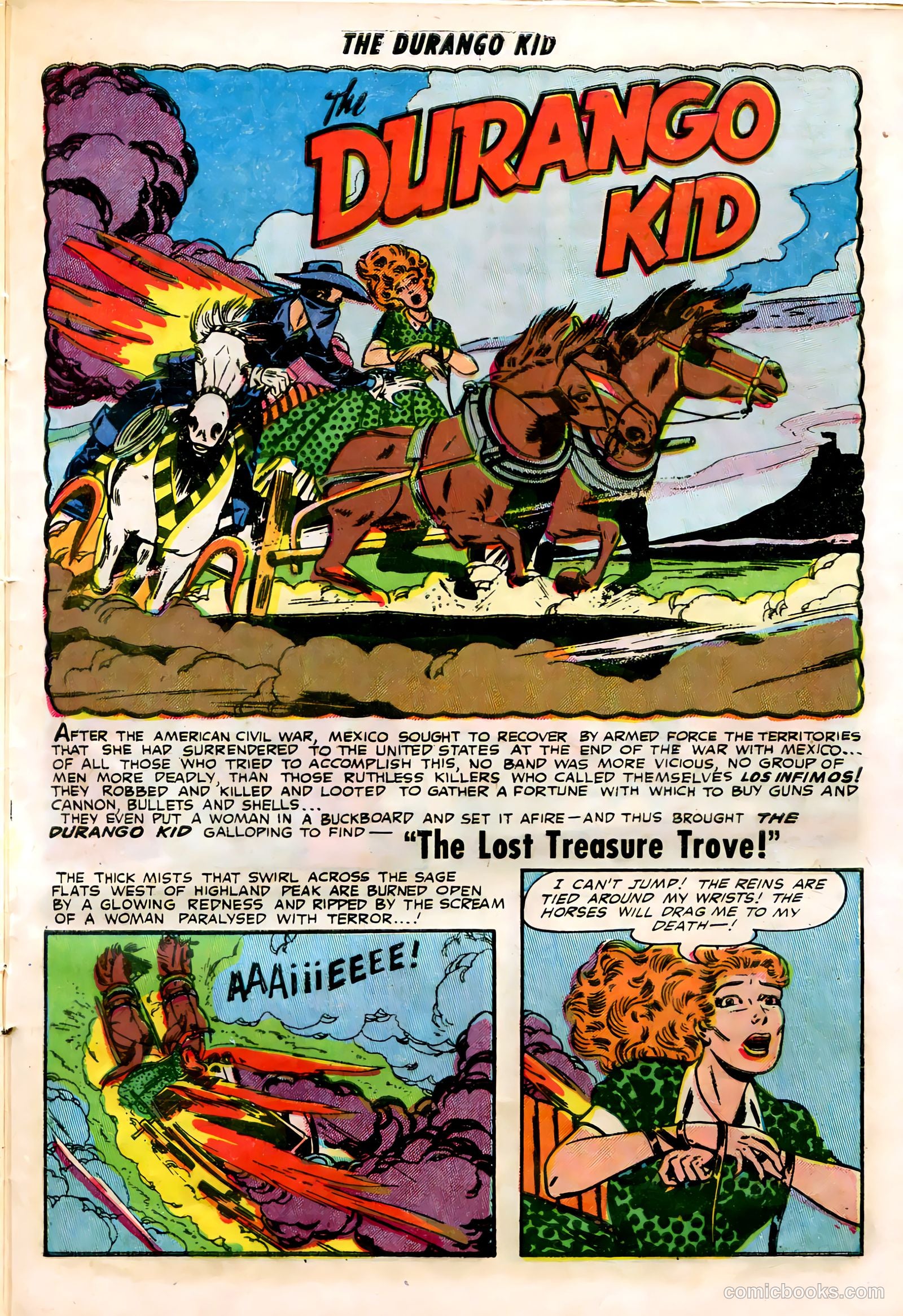 Durango Kid #18 — page 27 of 36