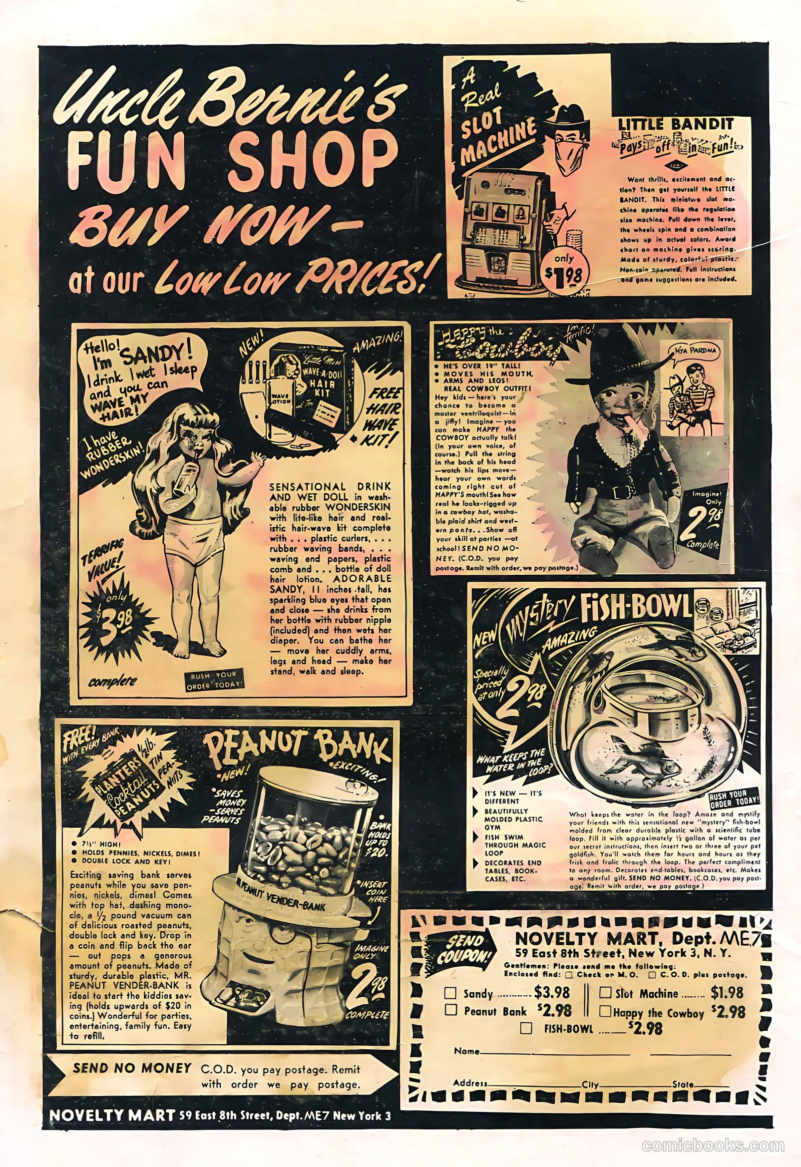 Durango Kid #18 — page 35 of 36