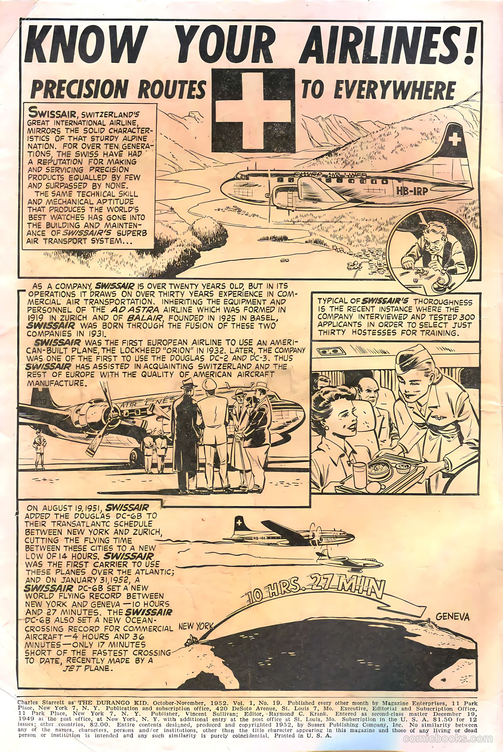 Durango Kid #19 — page 2 of 36