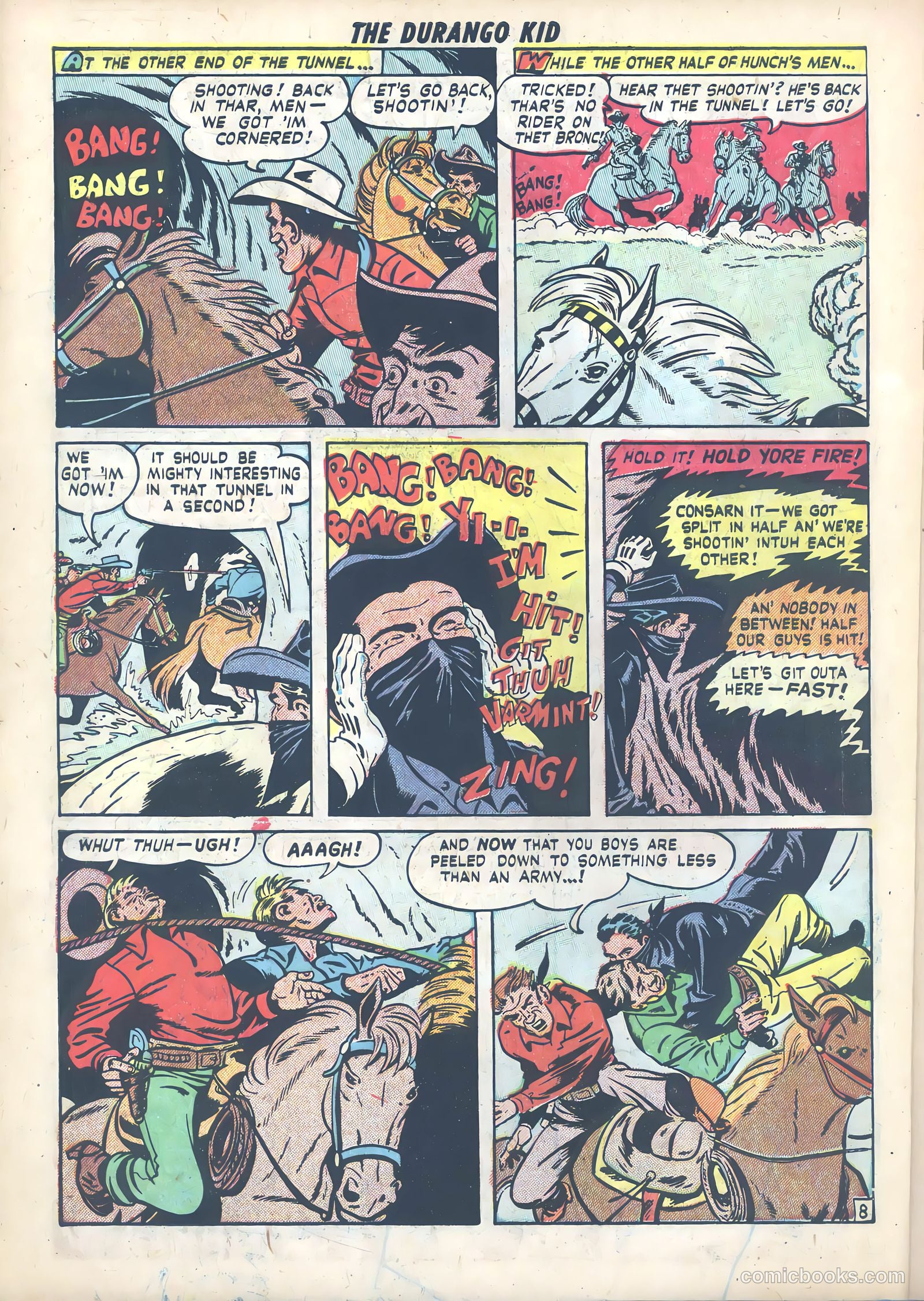 Durango Kid #2 — page 10 of 36
