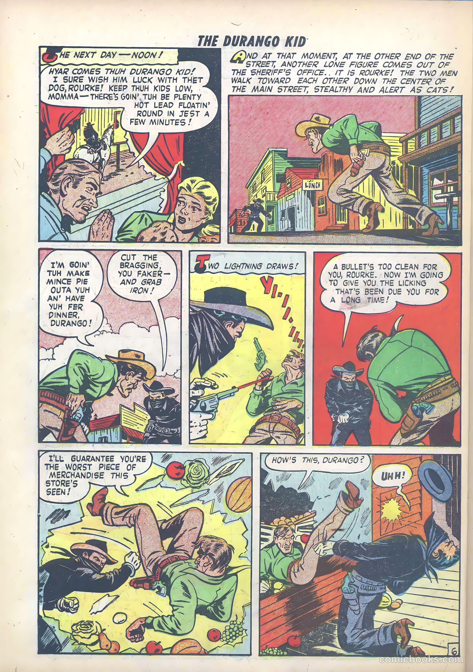 Durango Kid #2 — page 24 of 36