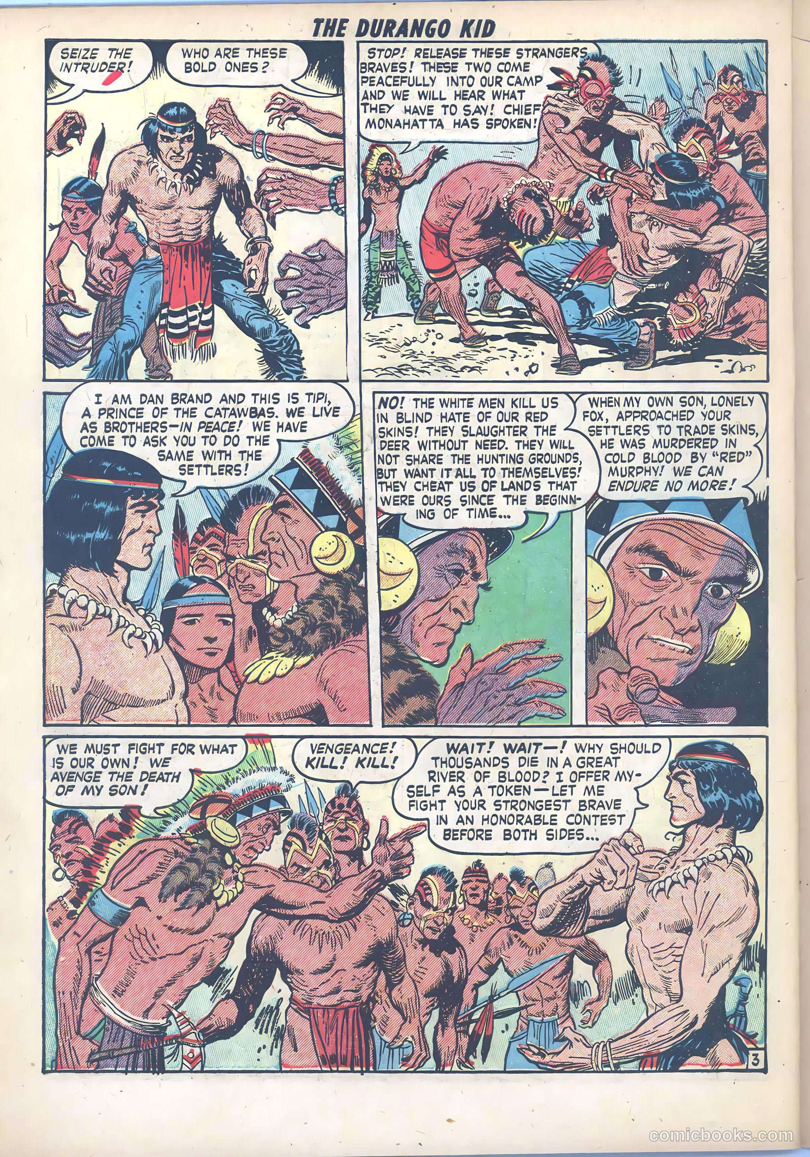 Durango Kid #2 — page 30 of 36