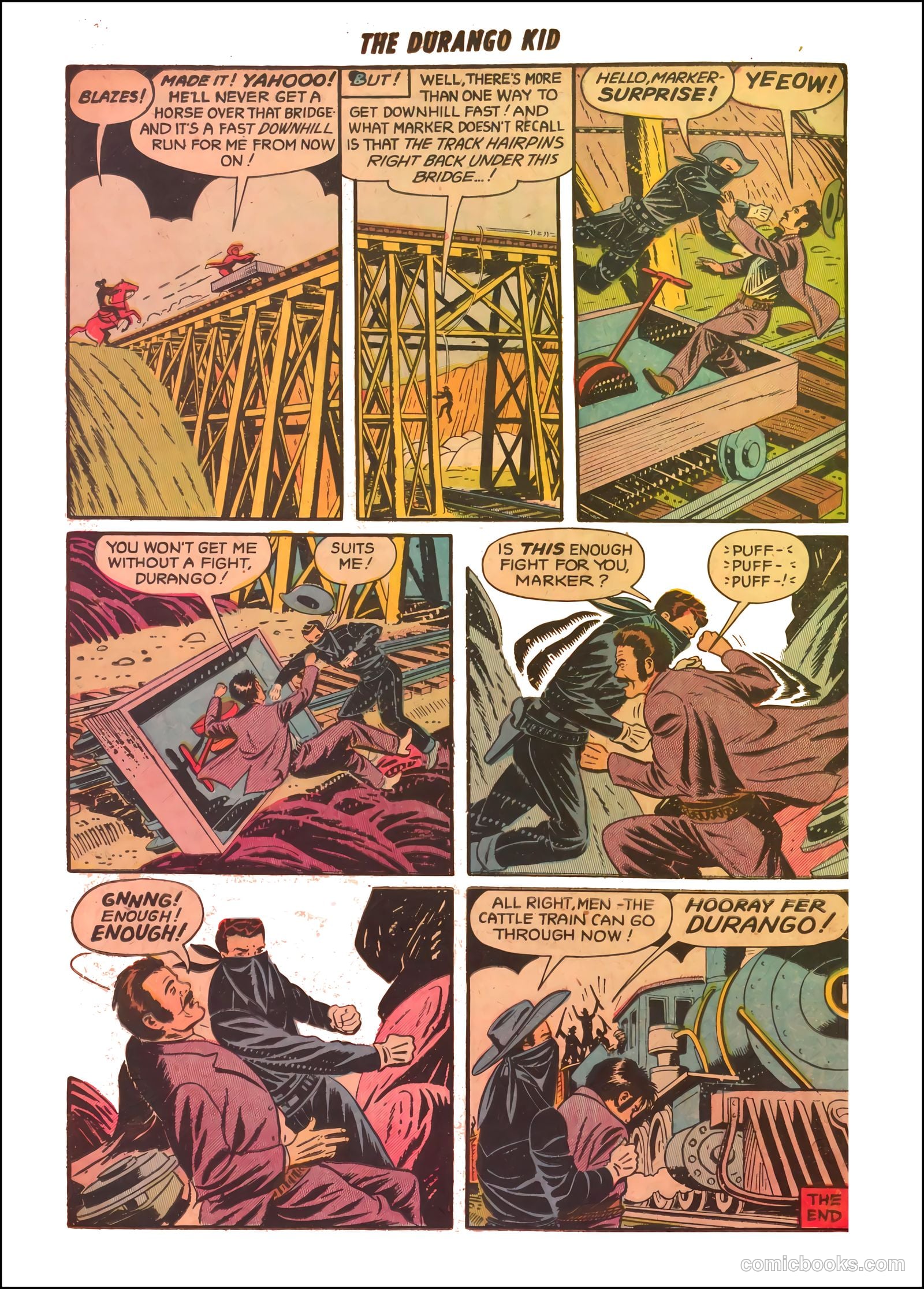 Durango Kid #21 — page 24 of 36