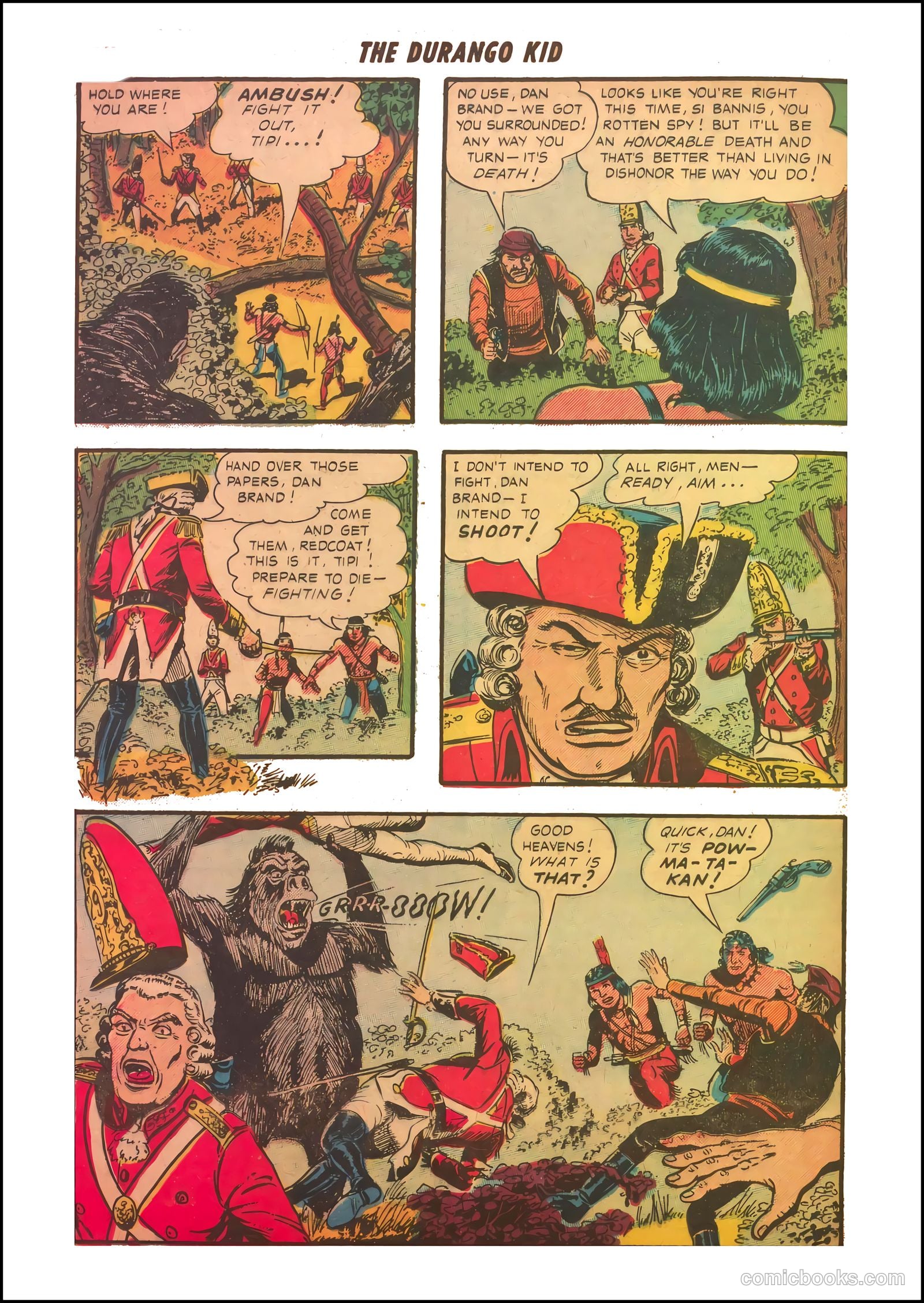 Durango Kid #27 — page 24 of 36