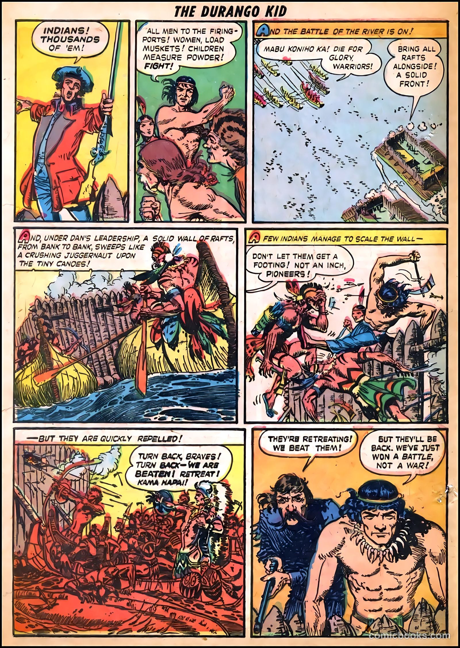 Durango Kid #3 — page 5 of 7