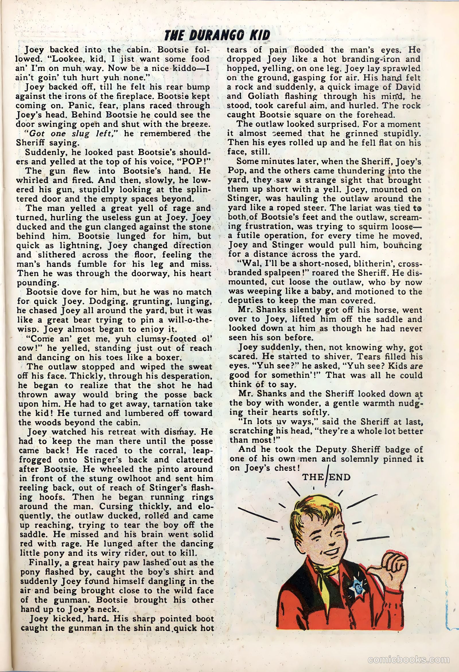 Durango Kid #3 — page 27 of 36
