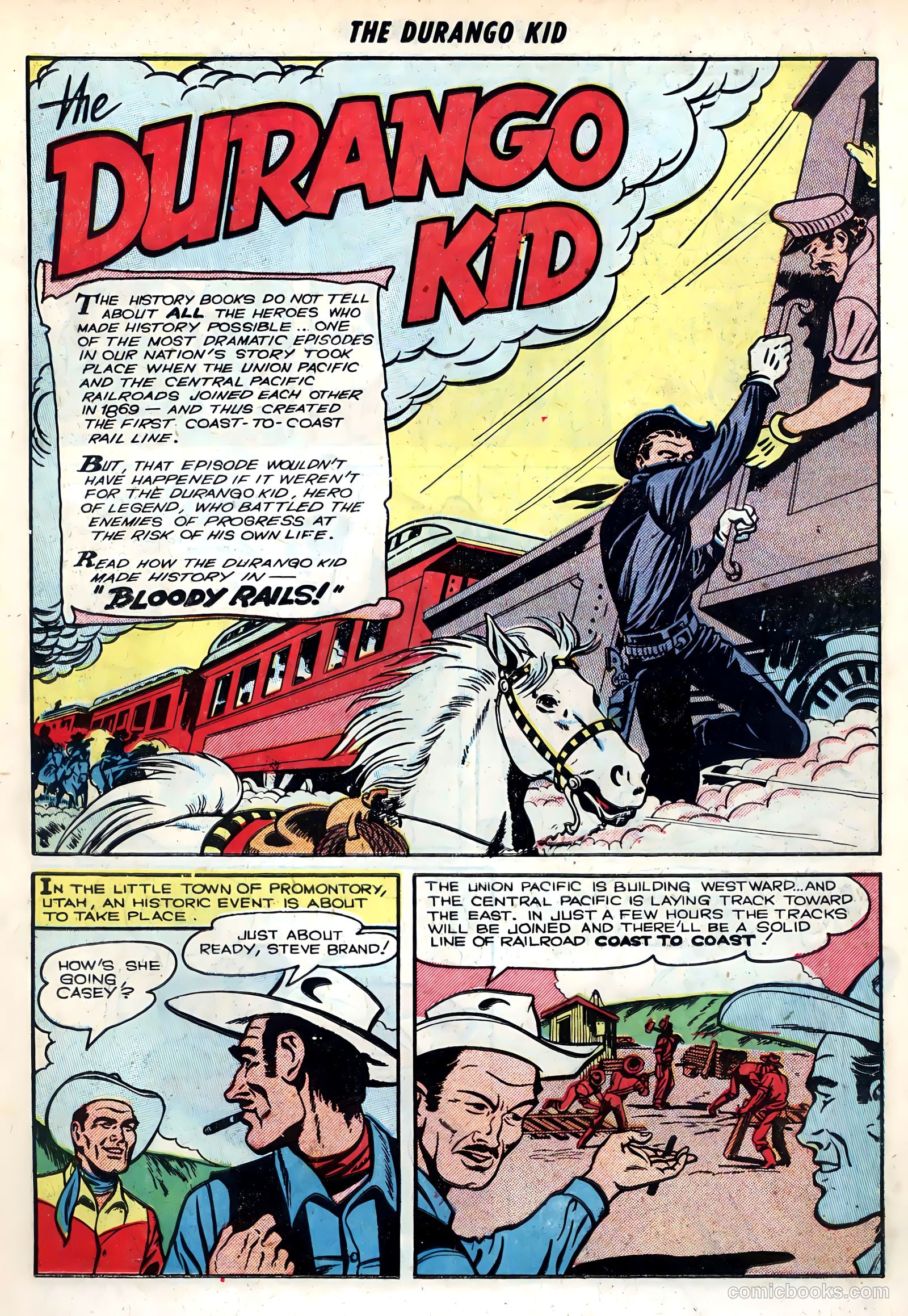 Durango Kid #4 — page 11 of 36