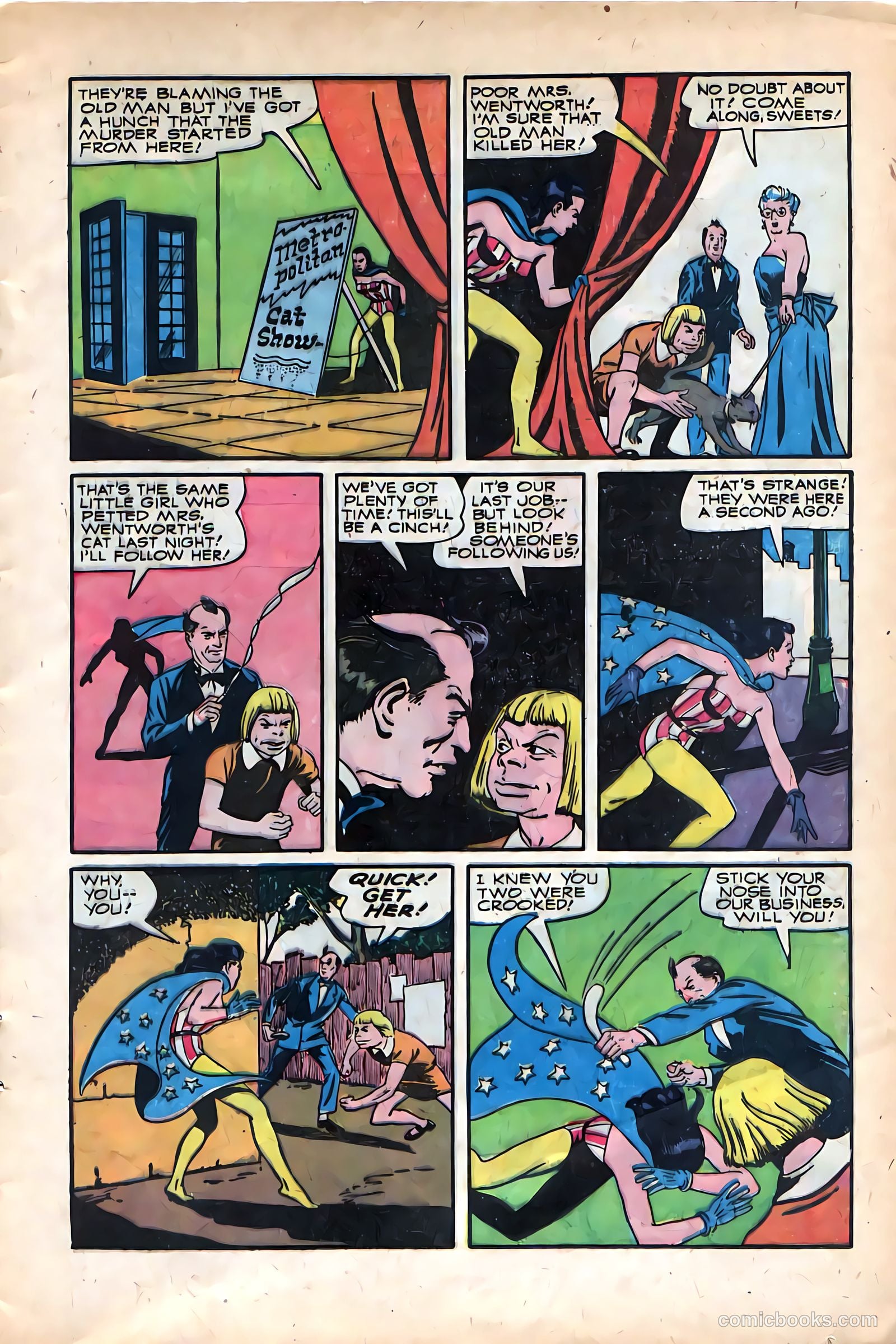 Dynamic Comics #1 — page 13 of 36