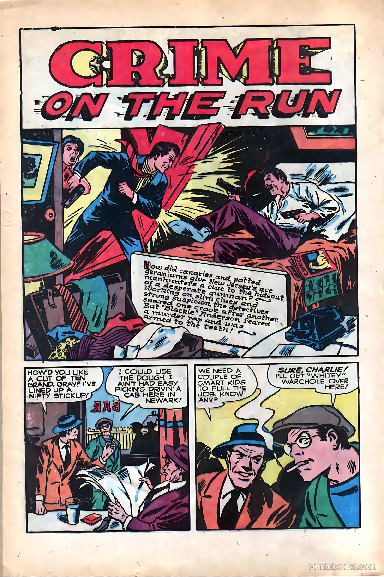 Dynamic Comics #1 — page 16 of 36