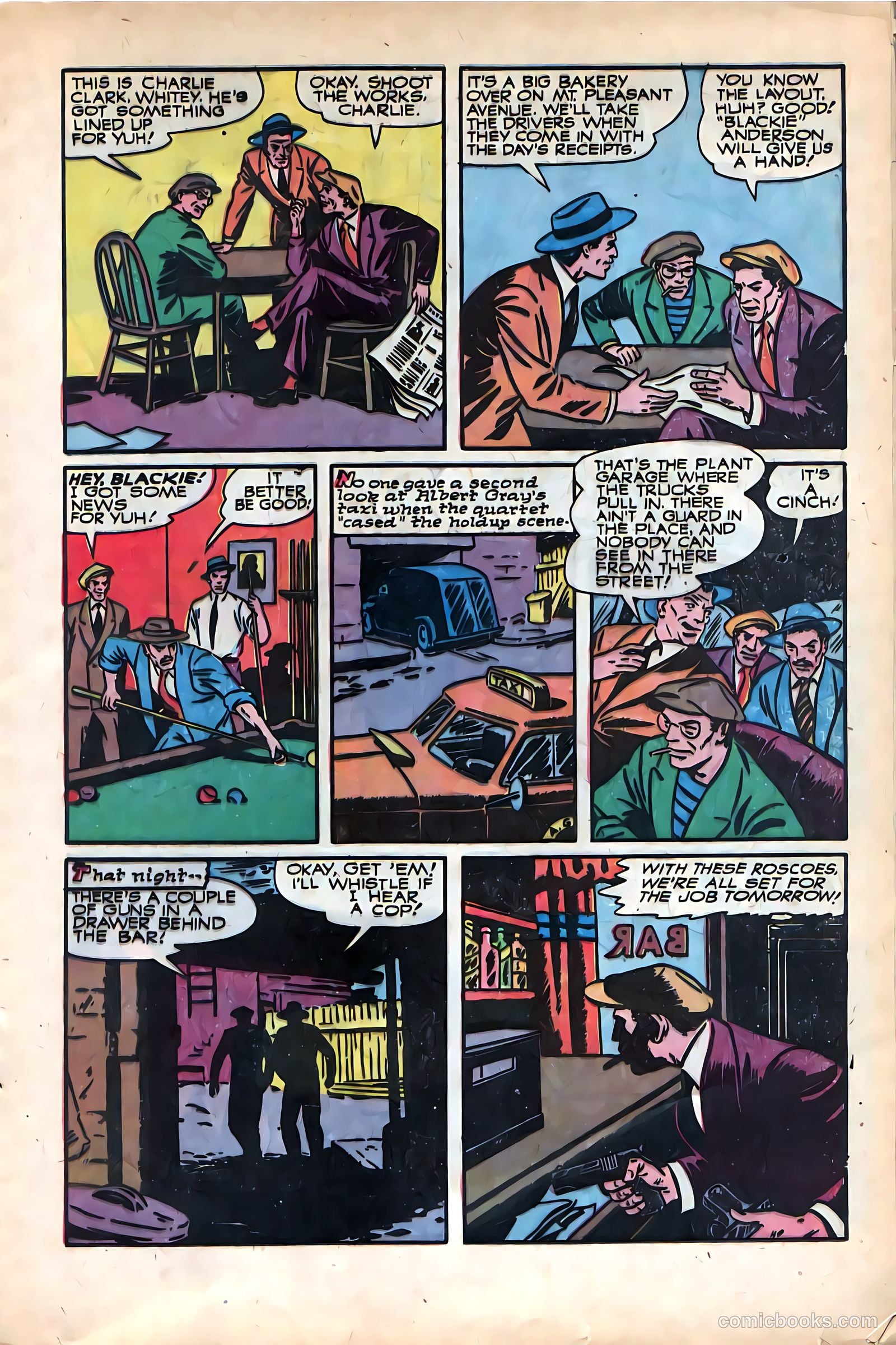 Dynamic Comics #1 — page 17 of 36