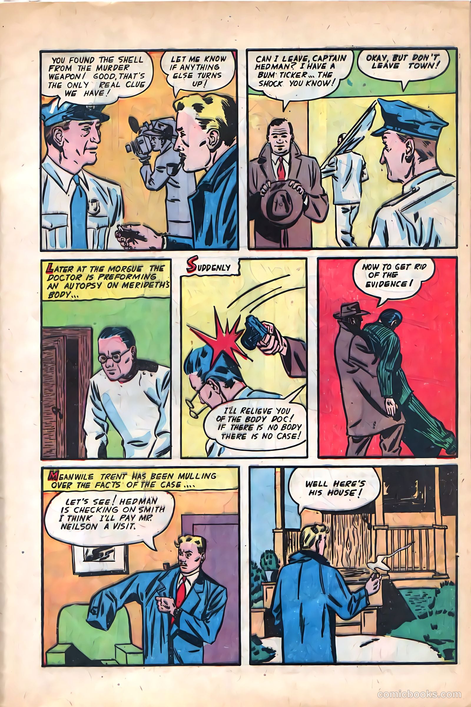 Dynamic Comics #1 — page 29 of 36