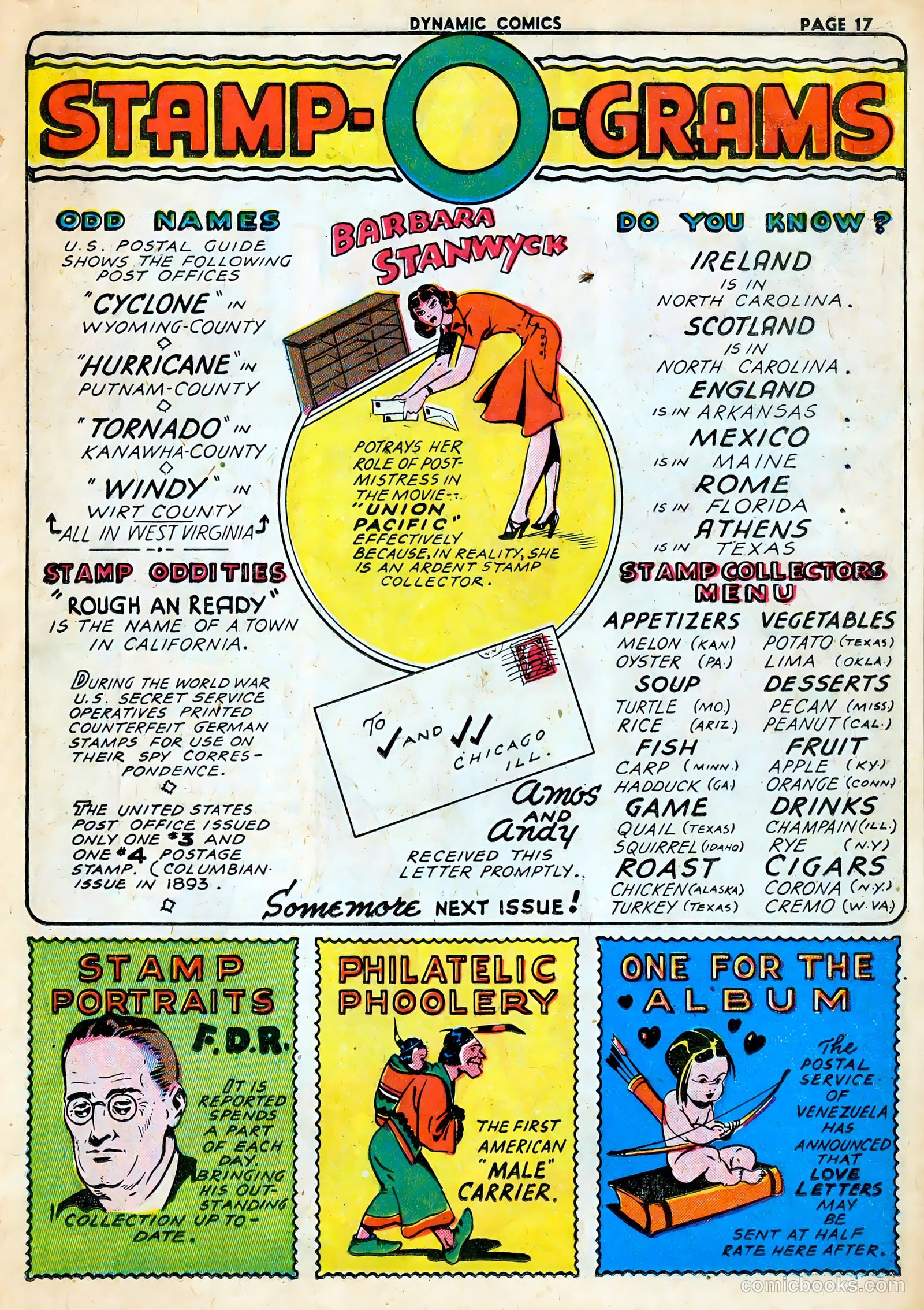 Dynamic Comics #1 — page 19 of 68