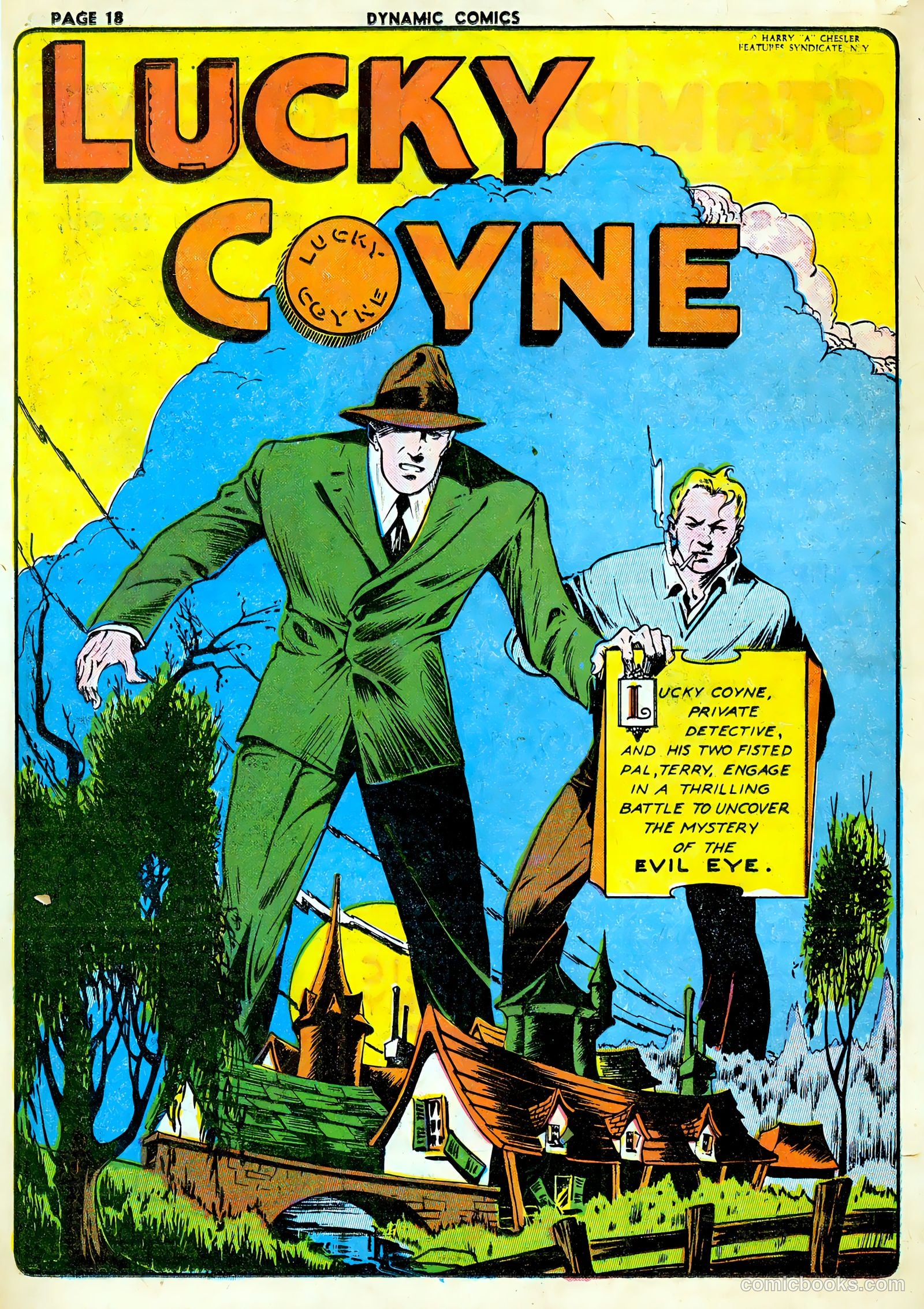 Dynamic Comics #1 — page 20 of 68