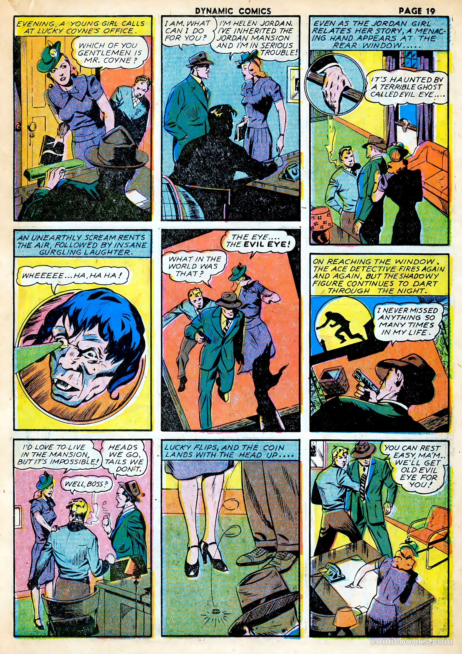 Dynamic Comics #1 — page 21 of 68