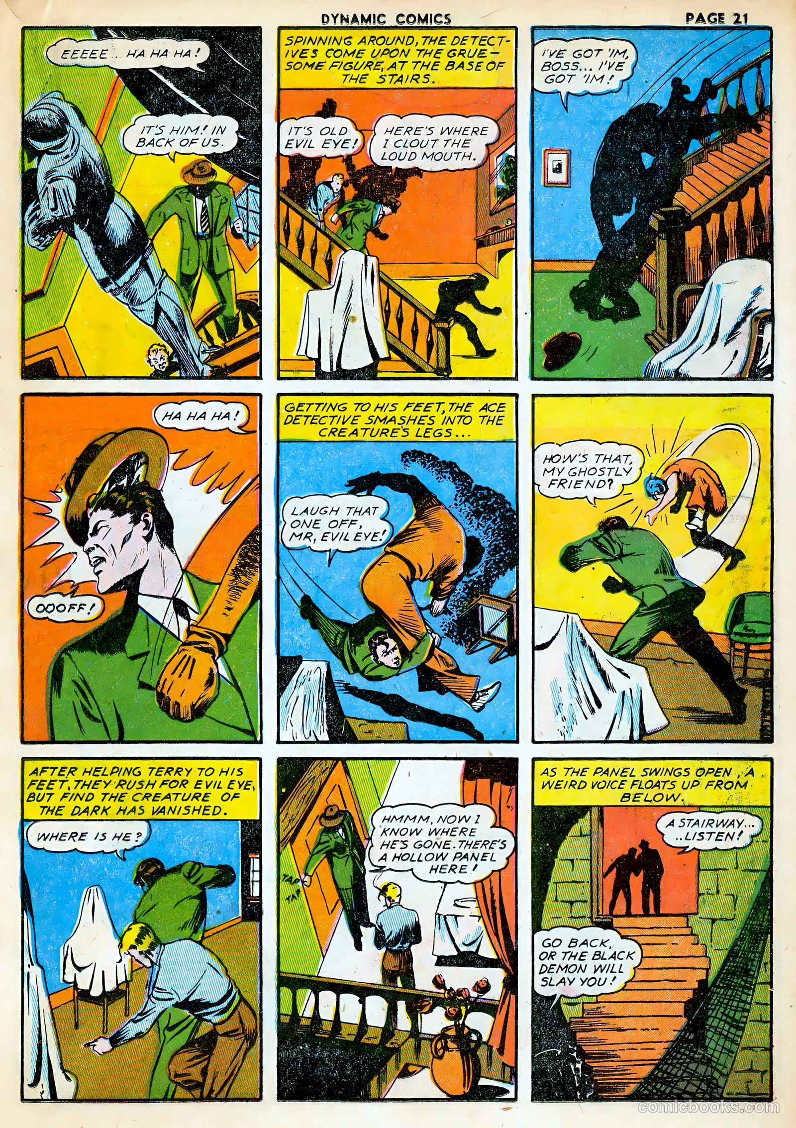 Dynamic Comics #1 — page 23 of 68