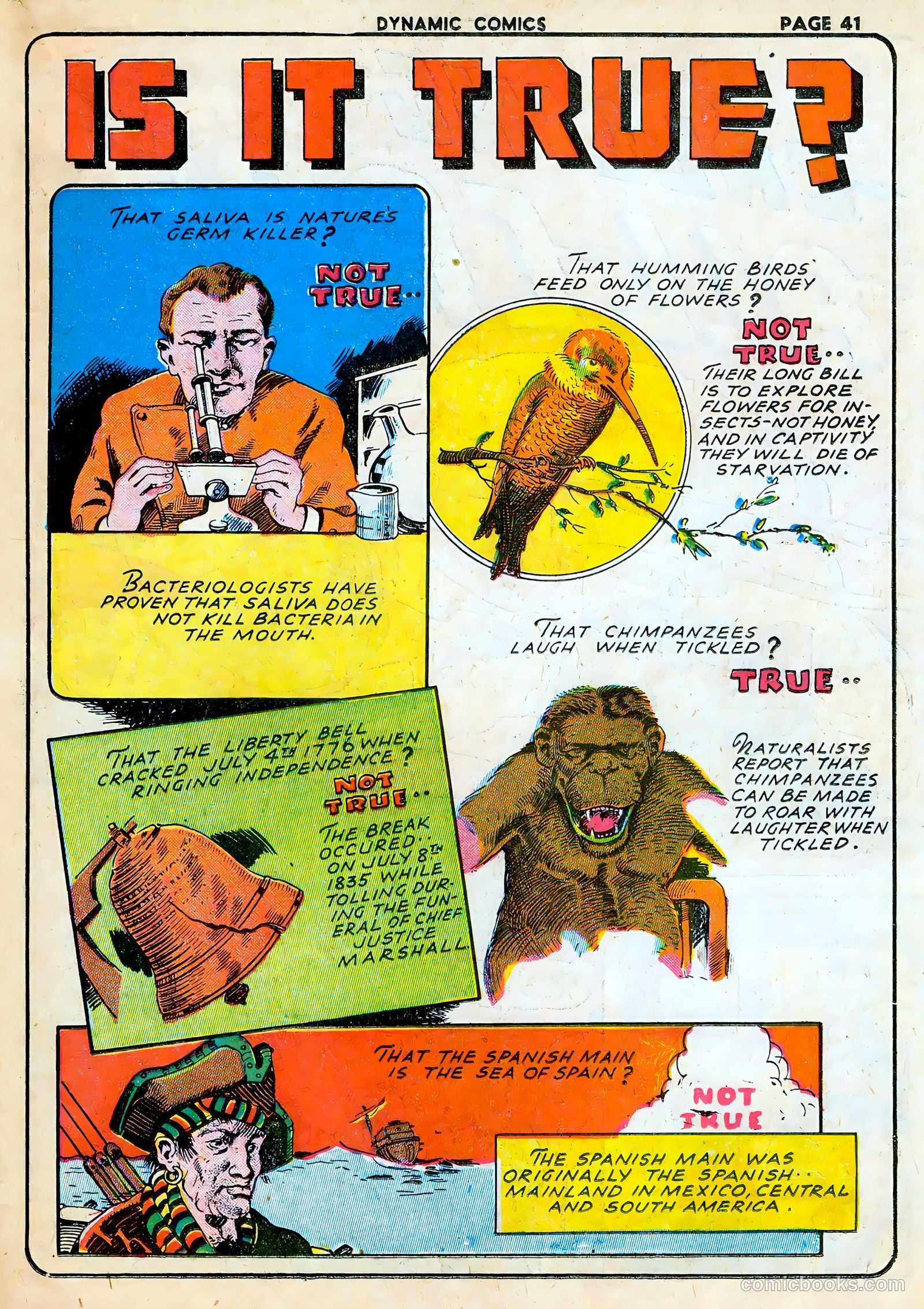 Dynamic Comics #1 — page 43 of 68
