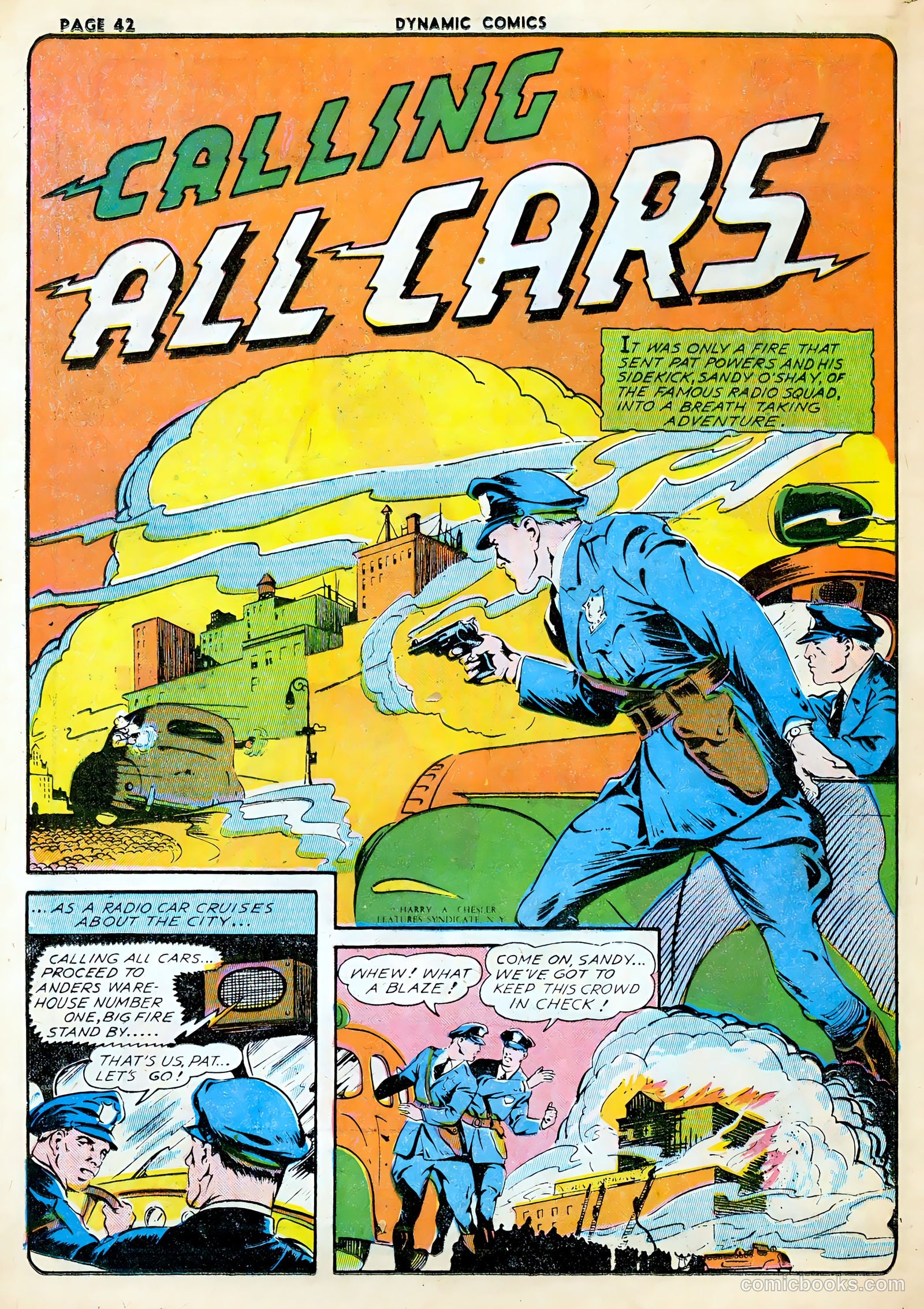 Dynamic Comics #1 — page 44 of 68