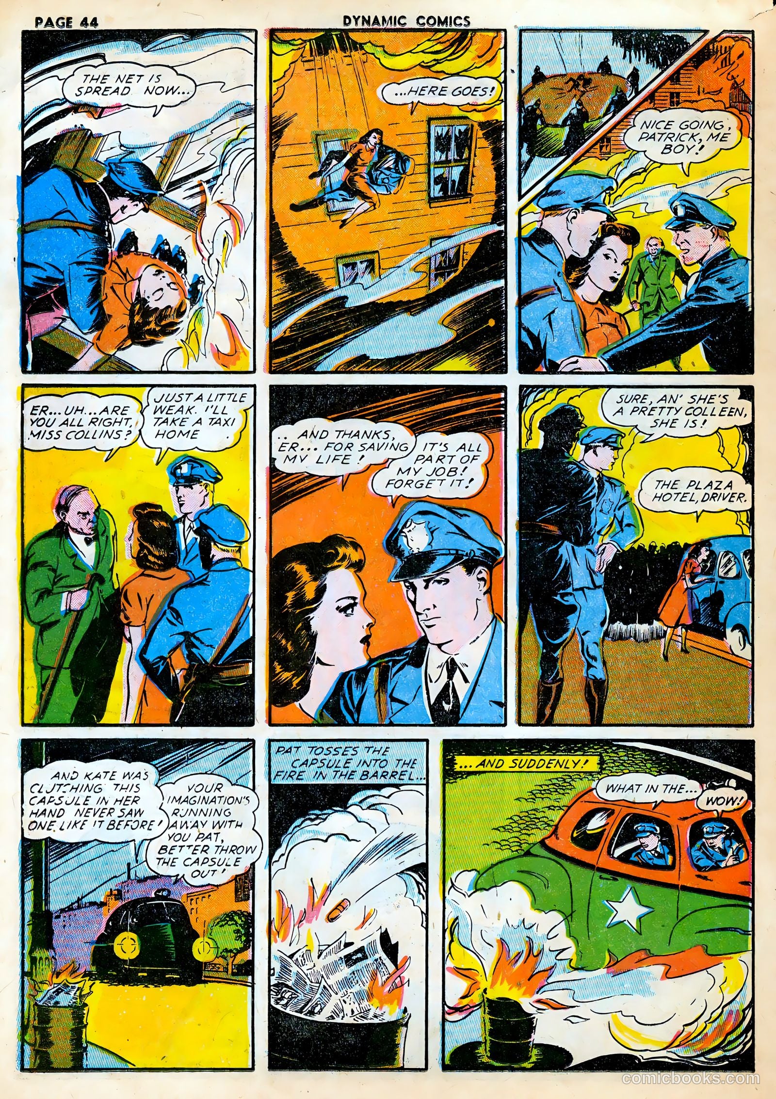 Dynamic Comics #1 — page 46 of 68