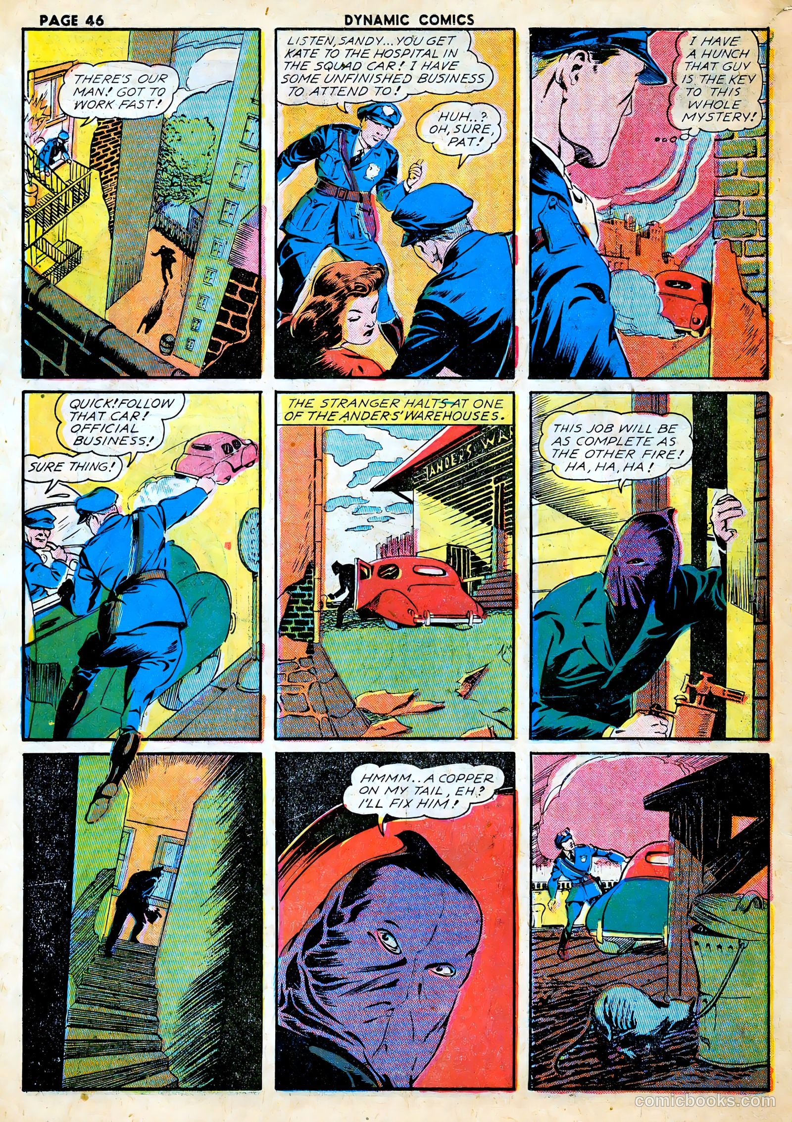 Dynamic Comics #1 — page 48 of 68