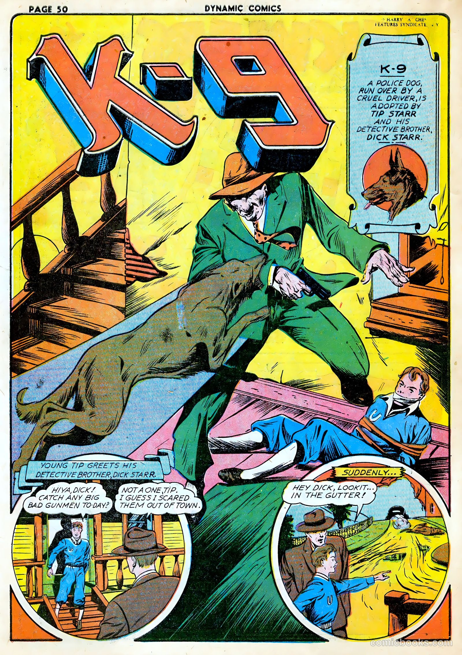 Dynamic Comics #1 — page 52 of 68